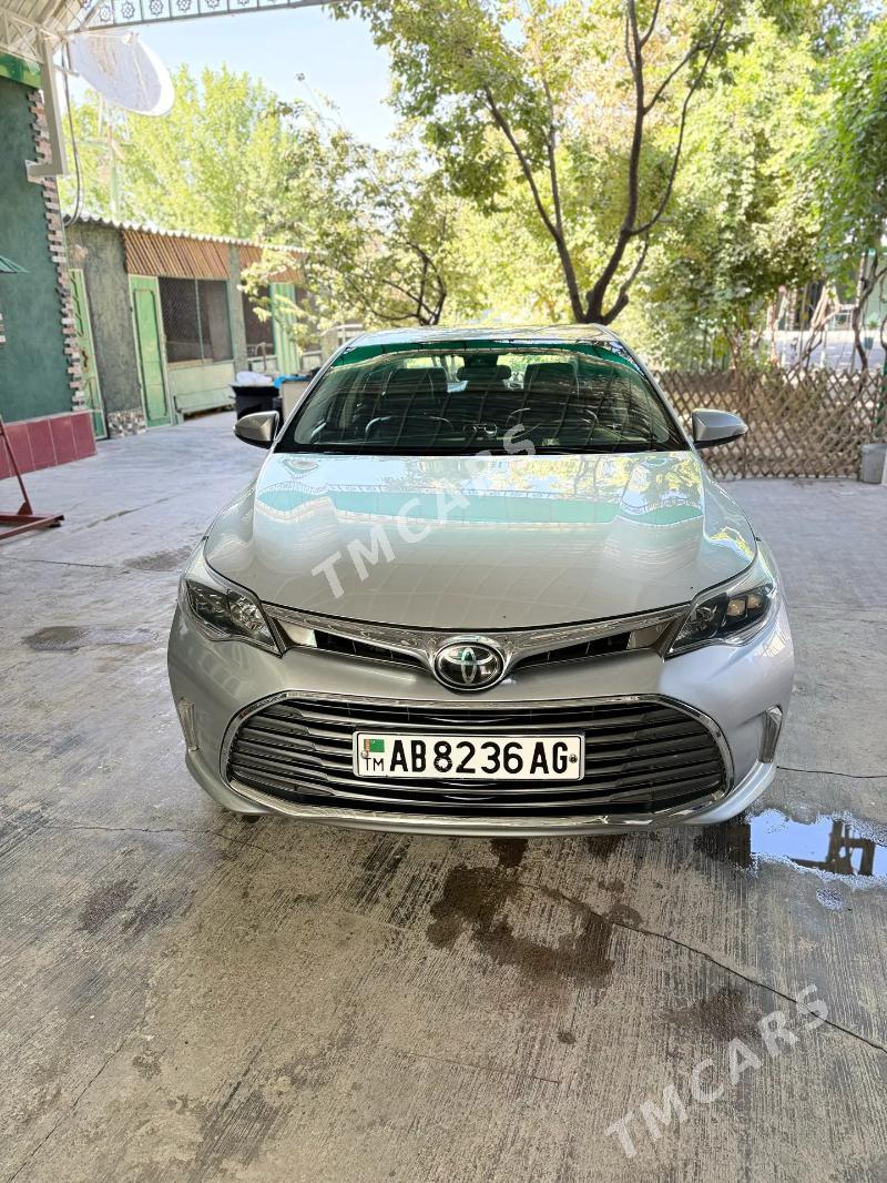 Toyota Avalon 2018 - 315 000 TMT - Ашхабад - img 7