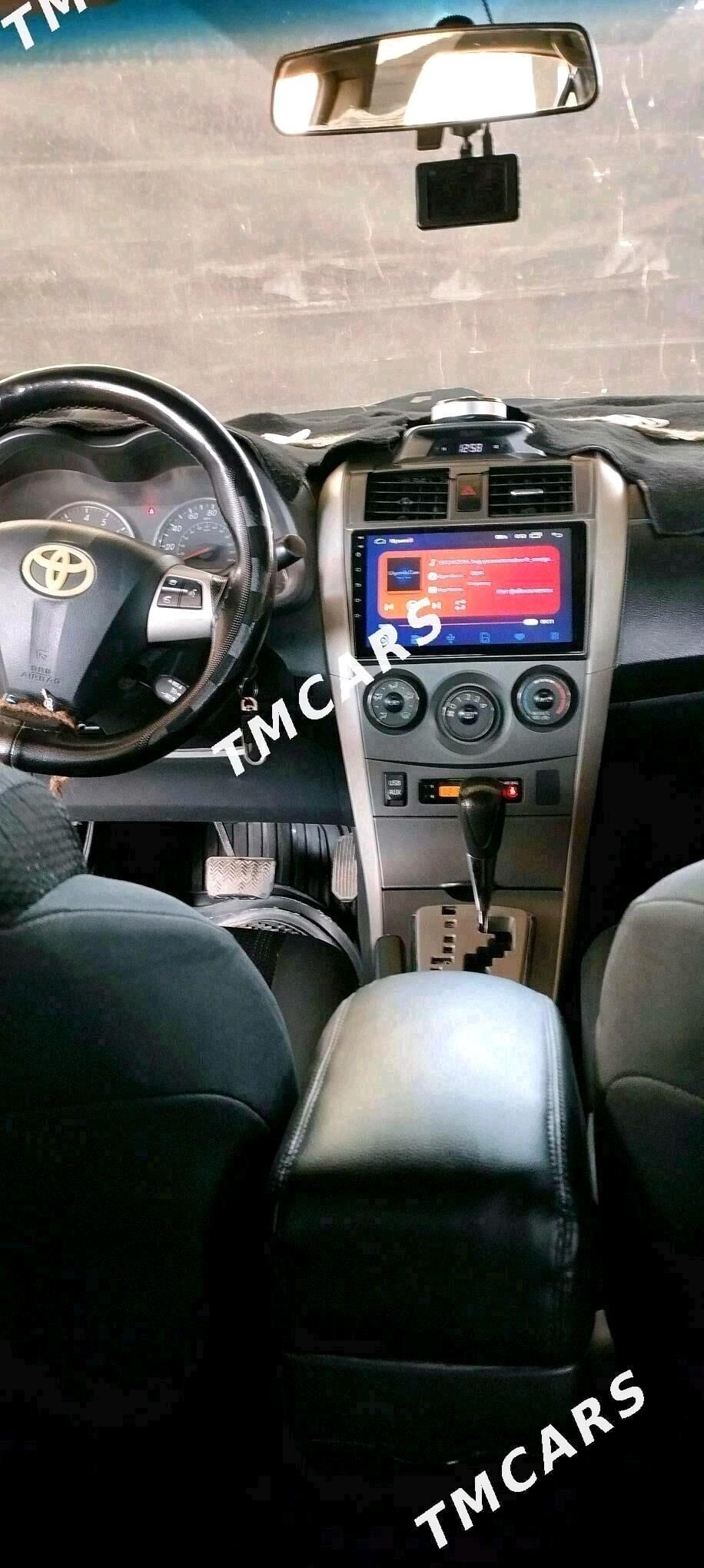 Toyota Corolla 2011 - 150 000 TMT - Мары - img 3