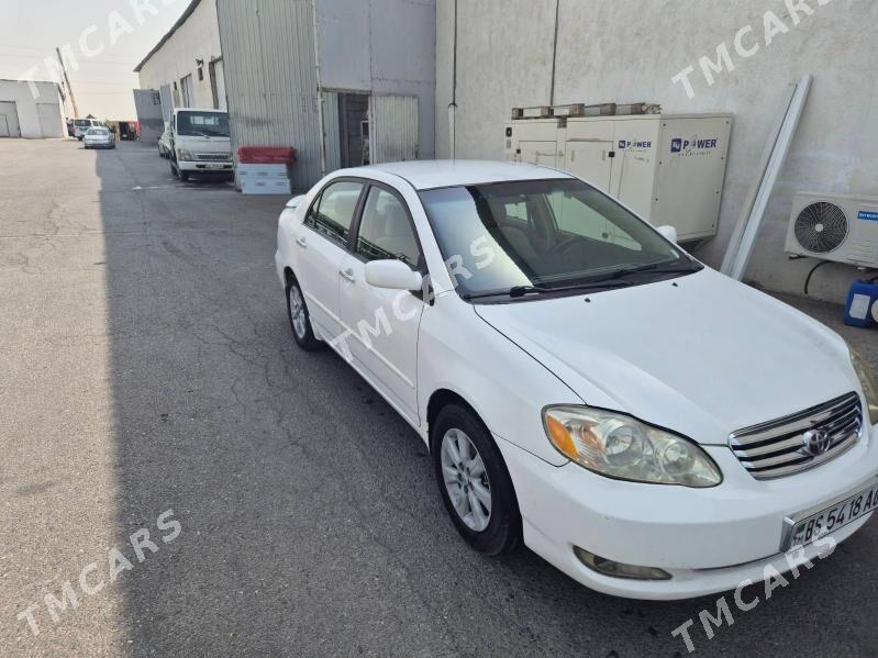 Toyota Corolla 2006 - 122 000 TMT - Ашхабад - img 3