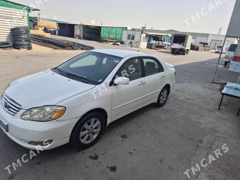 Toyota Corolla 2006 - 122 000 TMT - Ашхабад - img 5