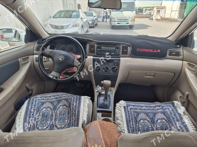 Toyota Corolla 2006 - 122 000 TMT - Ашхабад - img 2