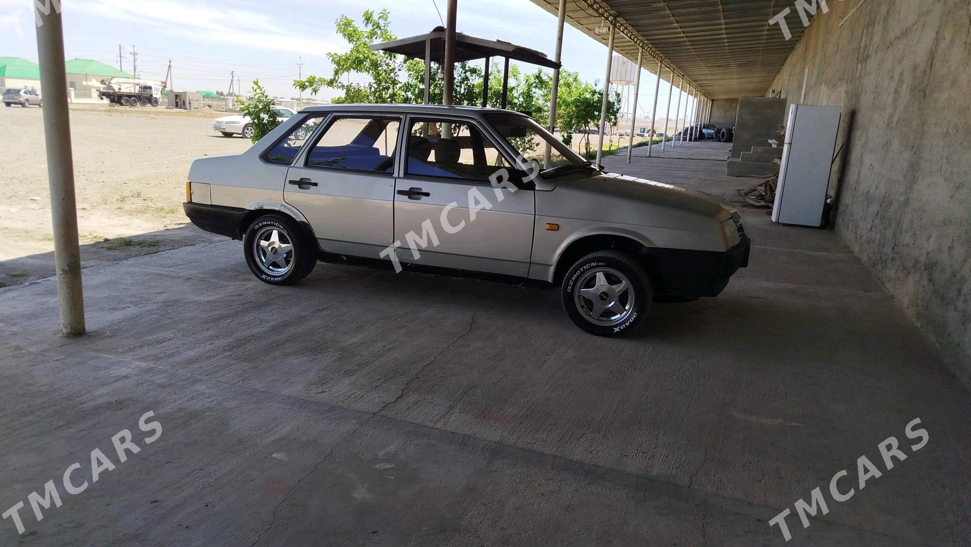 Lada 21099 1999 - 27 000 TMT - Бахарден - img 2