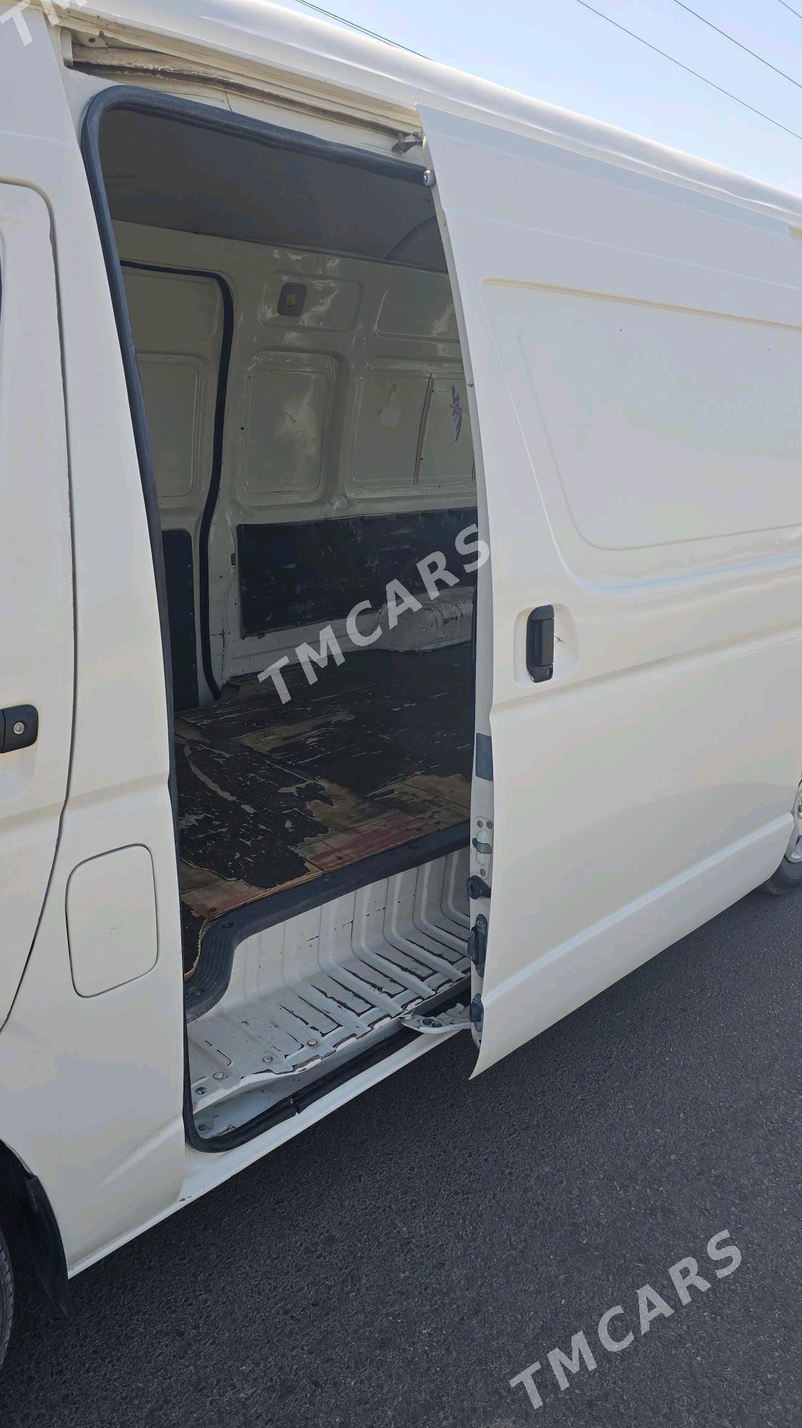 Toyota Hiace 2008 - 240 000 TMT - Векильбазар - img 4