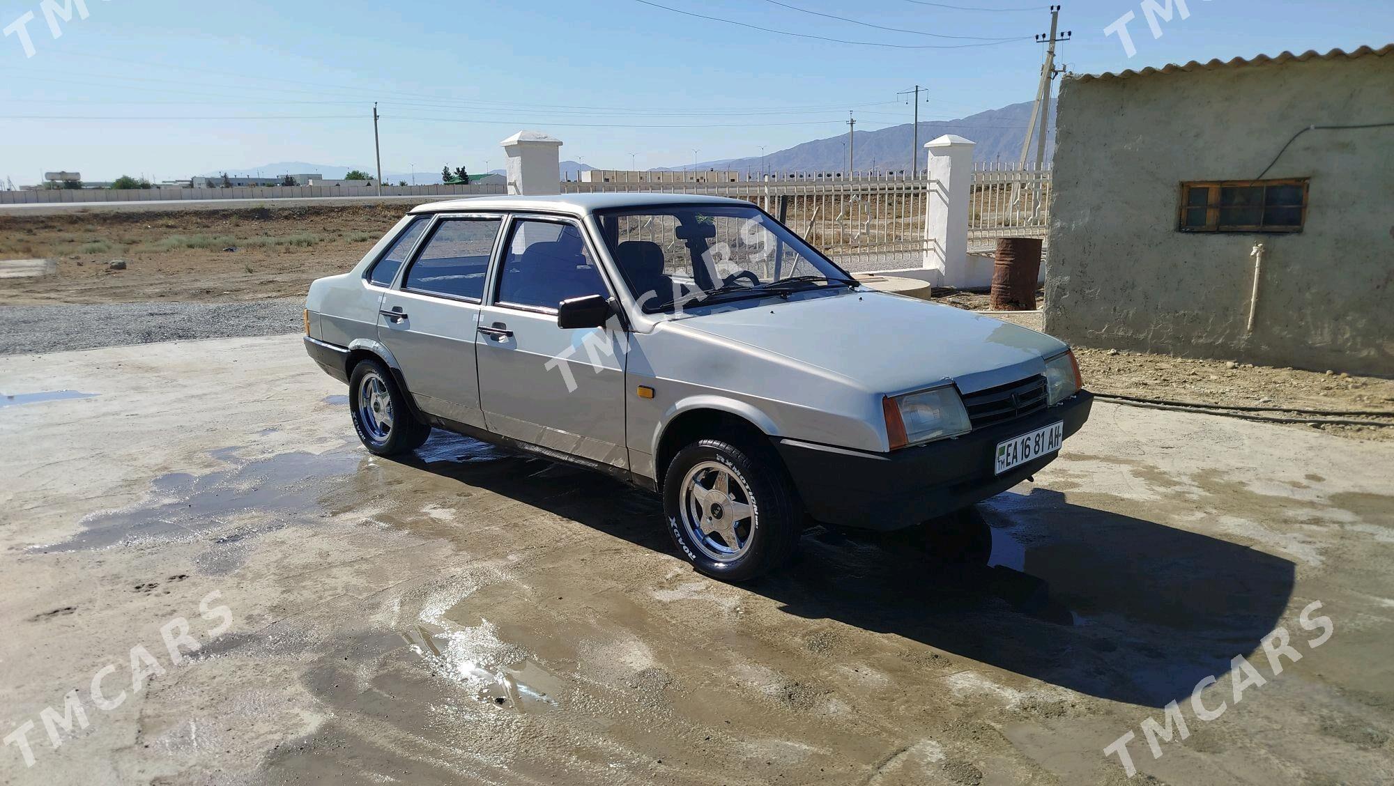 Lada 21099 1999 - 27 000 TMT - Бахарден - img 4