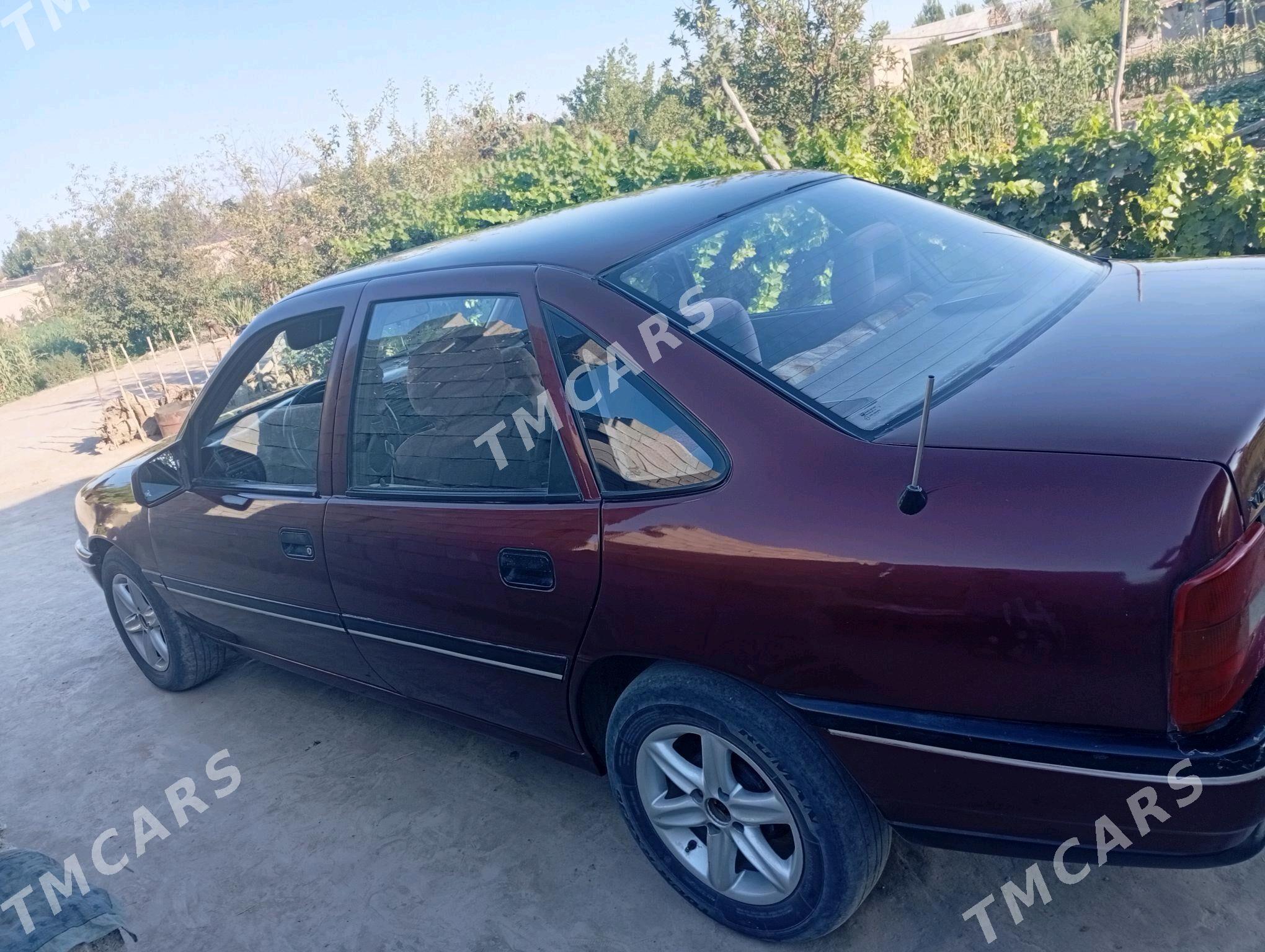 Opel Vectra 1992 - 30 000 TMT - Шабатский этрап - img 5