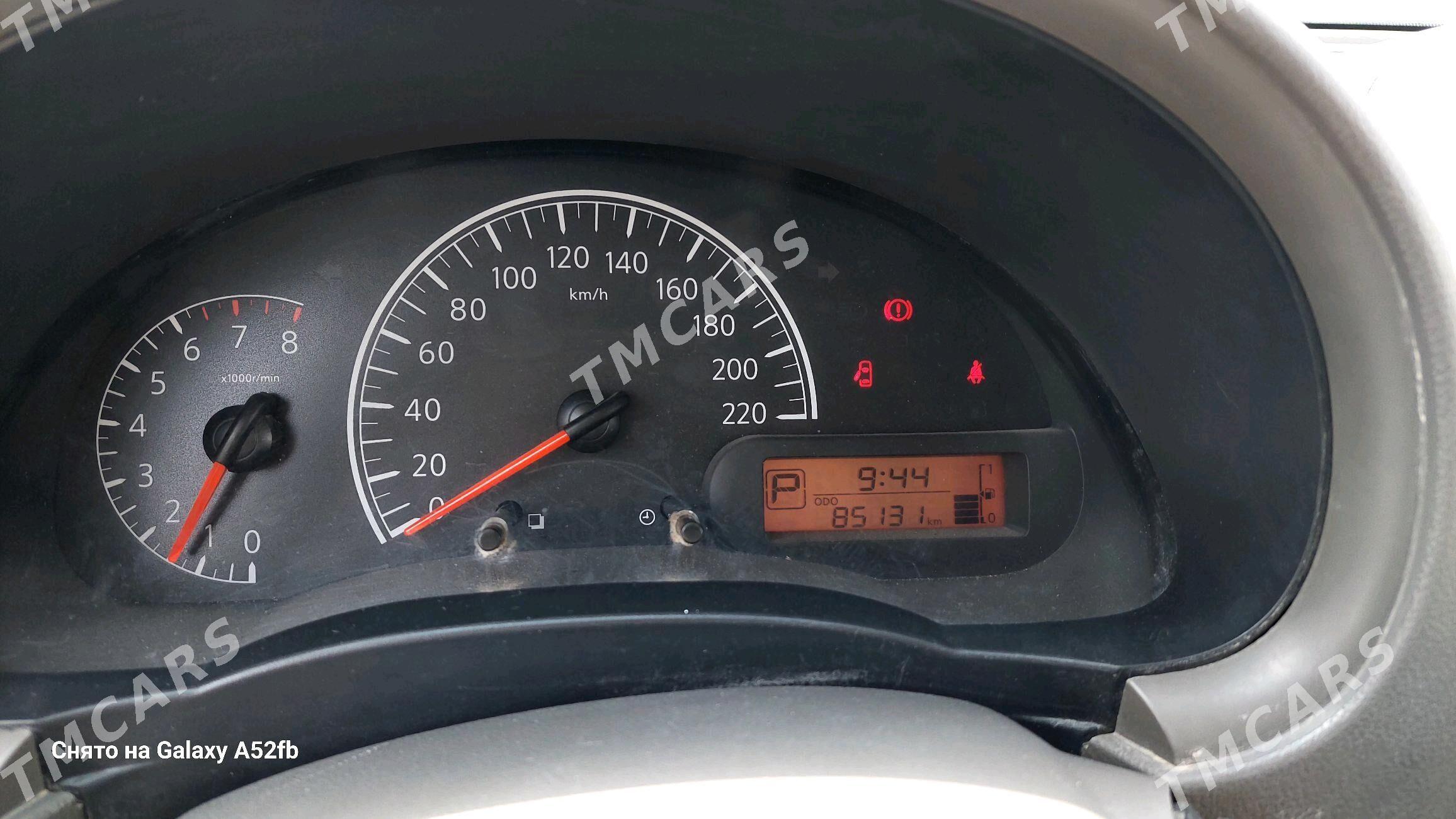Nissan Sunny 2020 - 146 000 TMT - Ашхабад - img 1