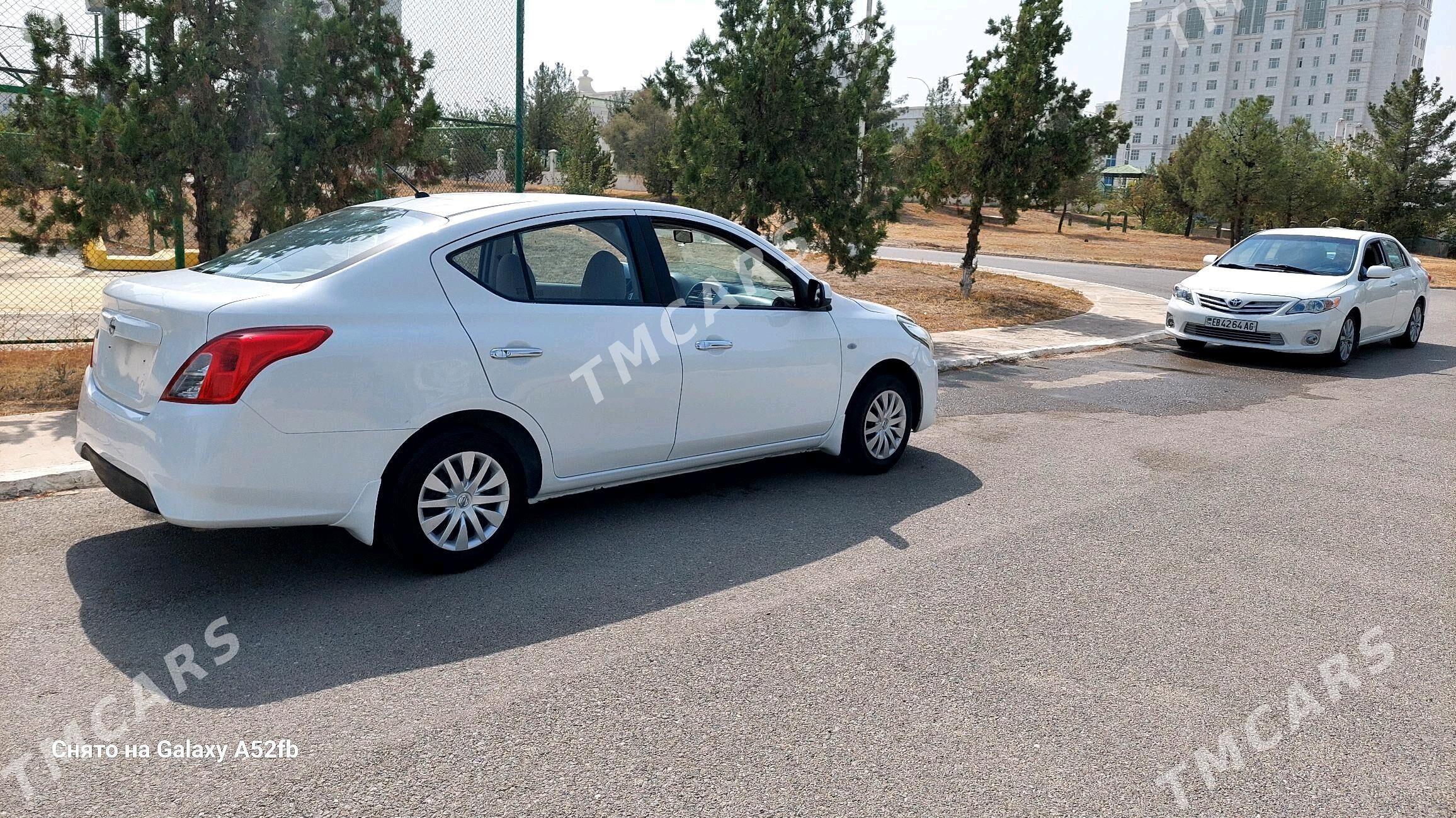 Nissan Sunny 2020 - 146 000 TMT - Ашхабад - img 6