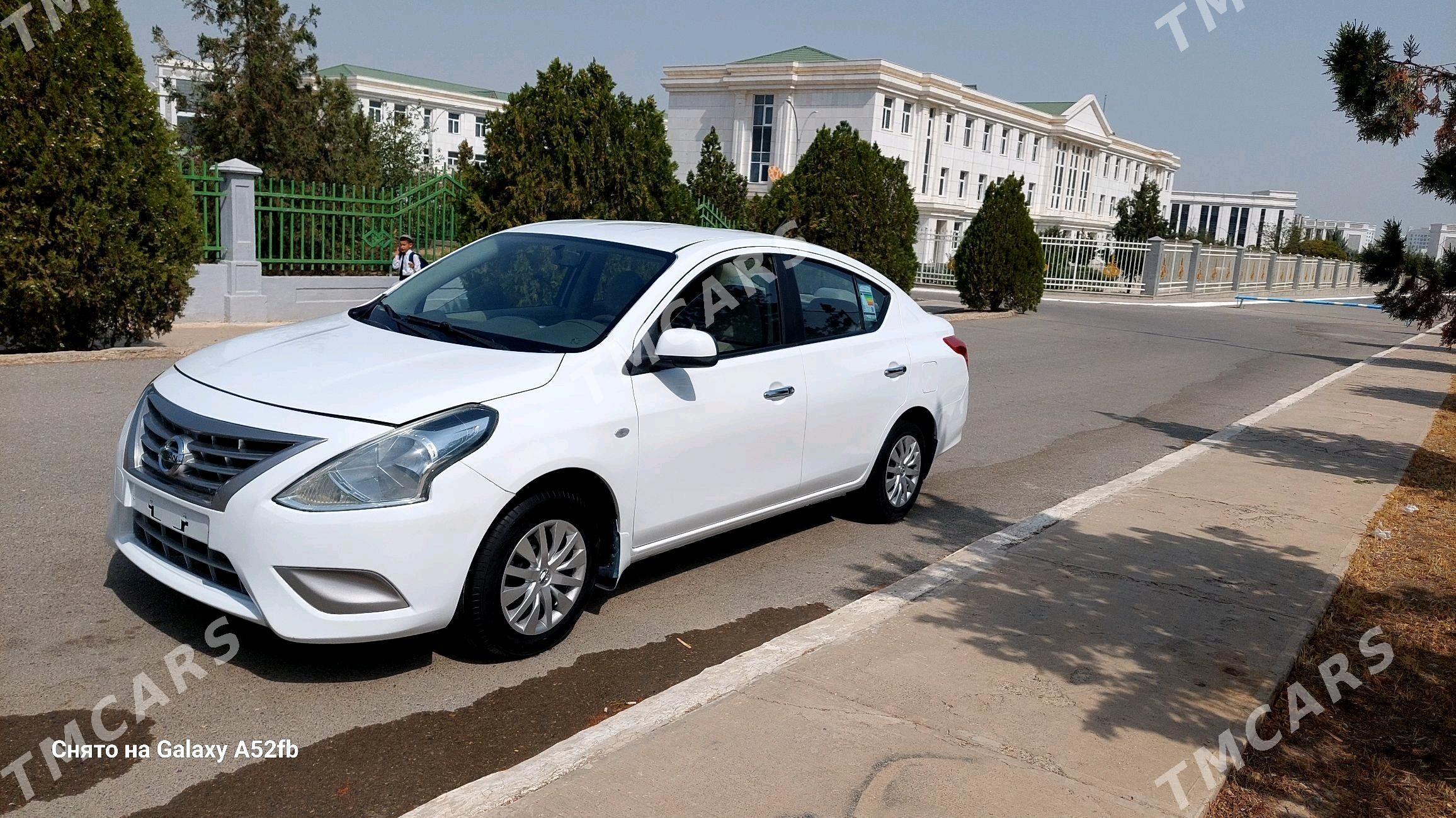 Nissan Sunny 2020 - 146 000 TMT - Ашхабад - img 5