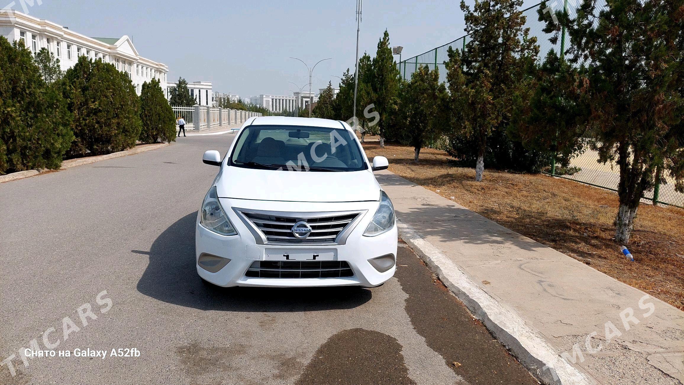 Nissan Sunny 2020 - 146 000 TMT - Ашхабад - img 3
