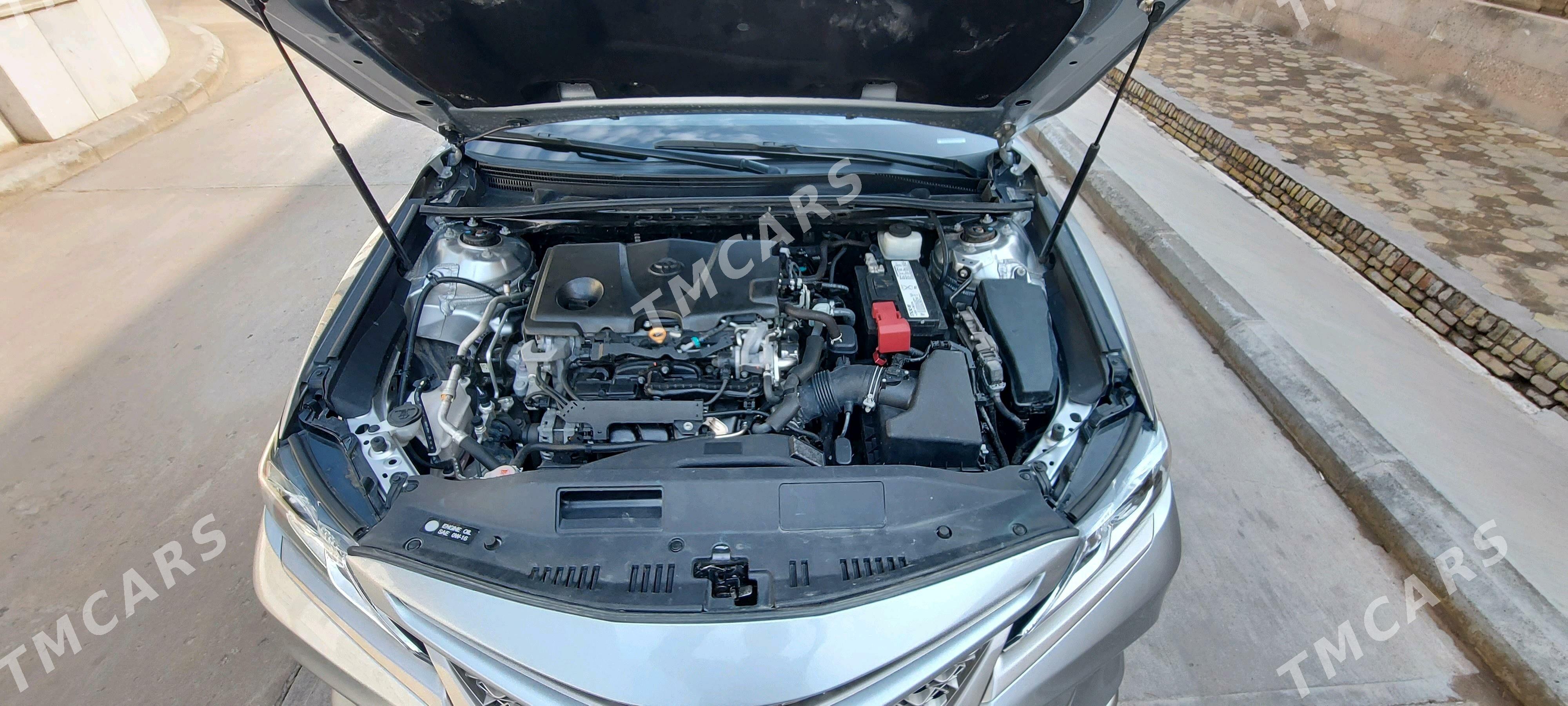 Toyota Camry 2019 - 300 000 TMT - Мары - img 10