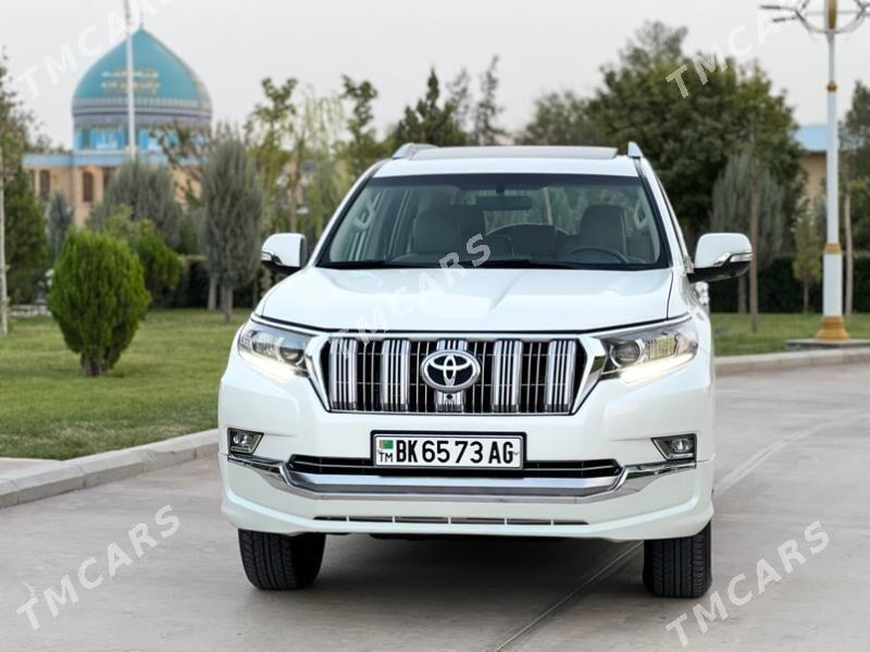 Toyota Land Cruiser Prado 2021 - 885 000 TMT - Aşgabat - img 1