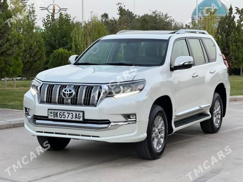 Toyota Land Cruiser Prado 2021 - 885 000 TMT - Aşgabat - img 3