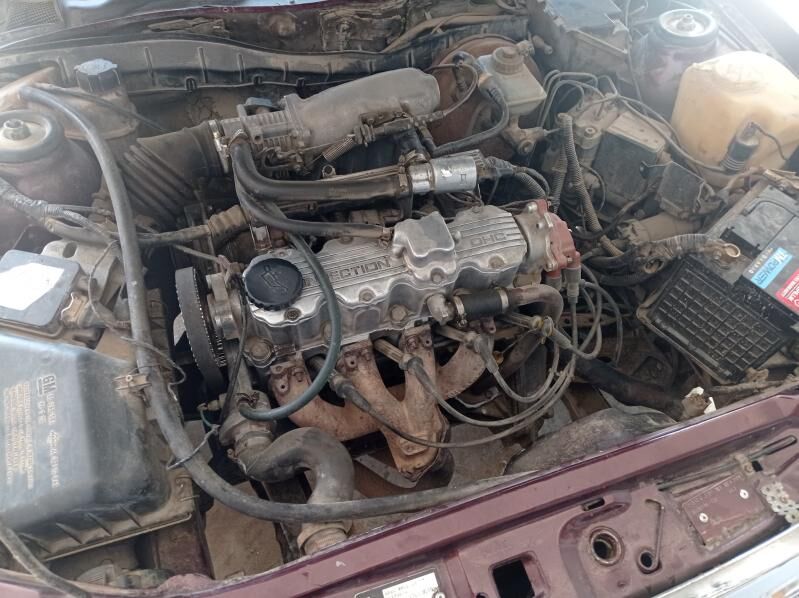 Opel Vectra 1990 - 20 000 TMT - Türkmenabat - img 9