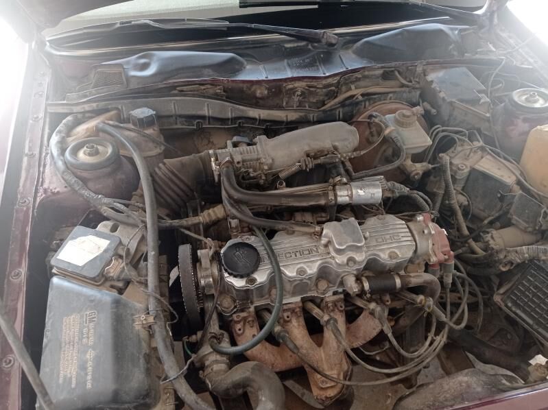 Opel Vectra 1990 - 20 000 TMT - Türkmenabat - img 6