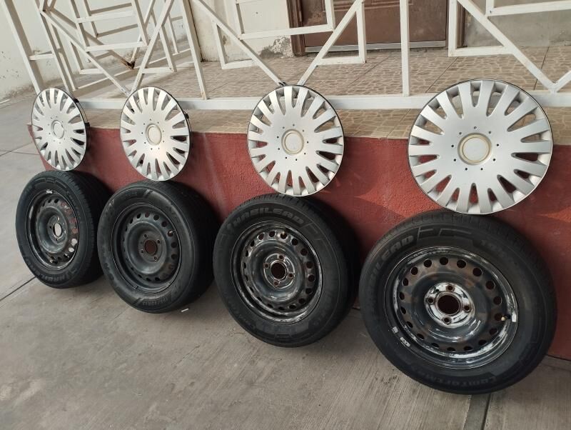 Versa gara diska 195.65.15 2 500 TMT - Aşgabat - img 1