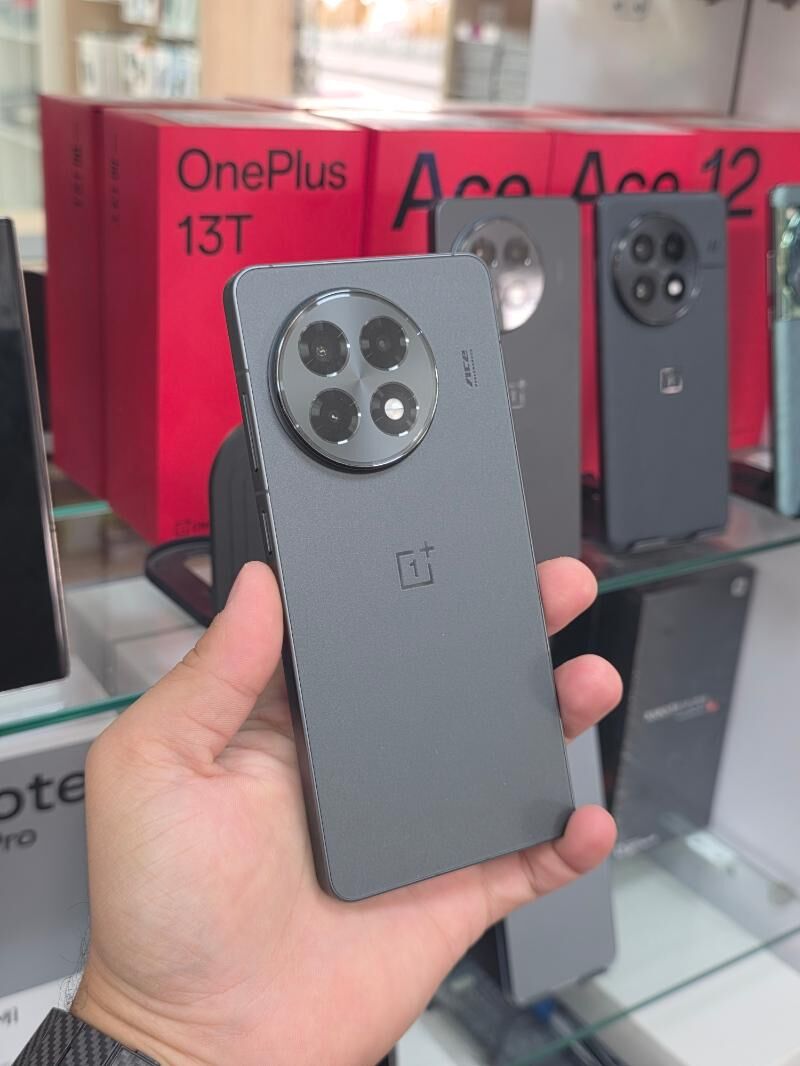 Oneplus ace5 16/512 - Aşgabat - img 1