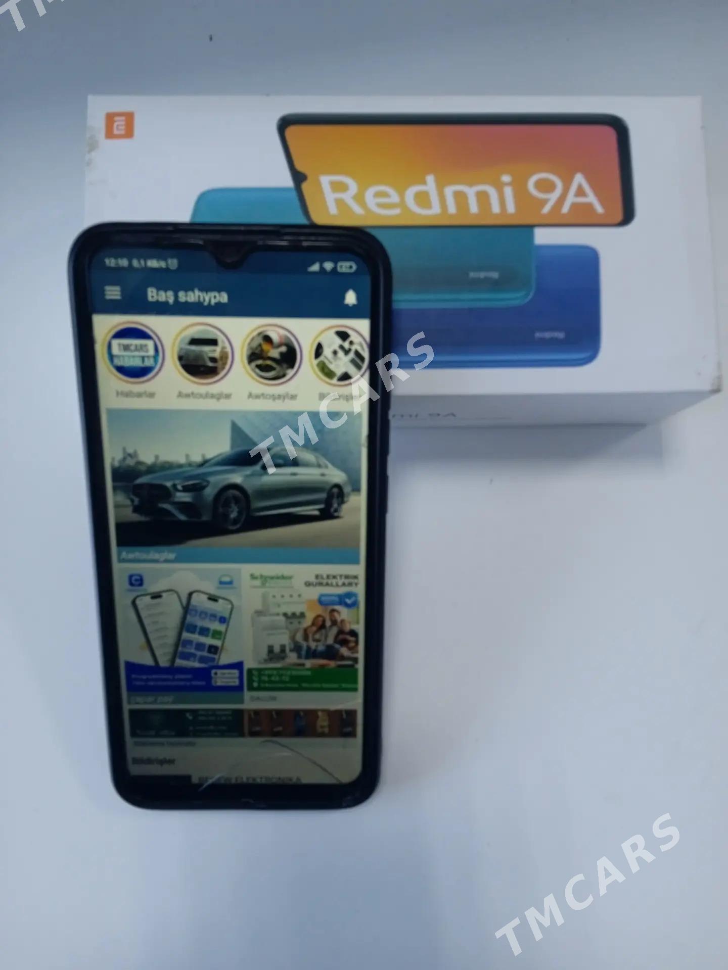 Redmi 9a 3/32 GB - Türkmenabat - img 1
