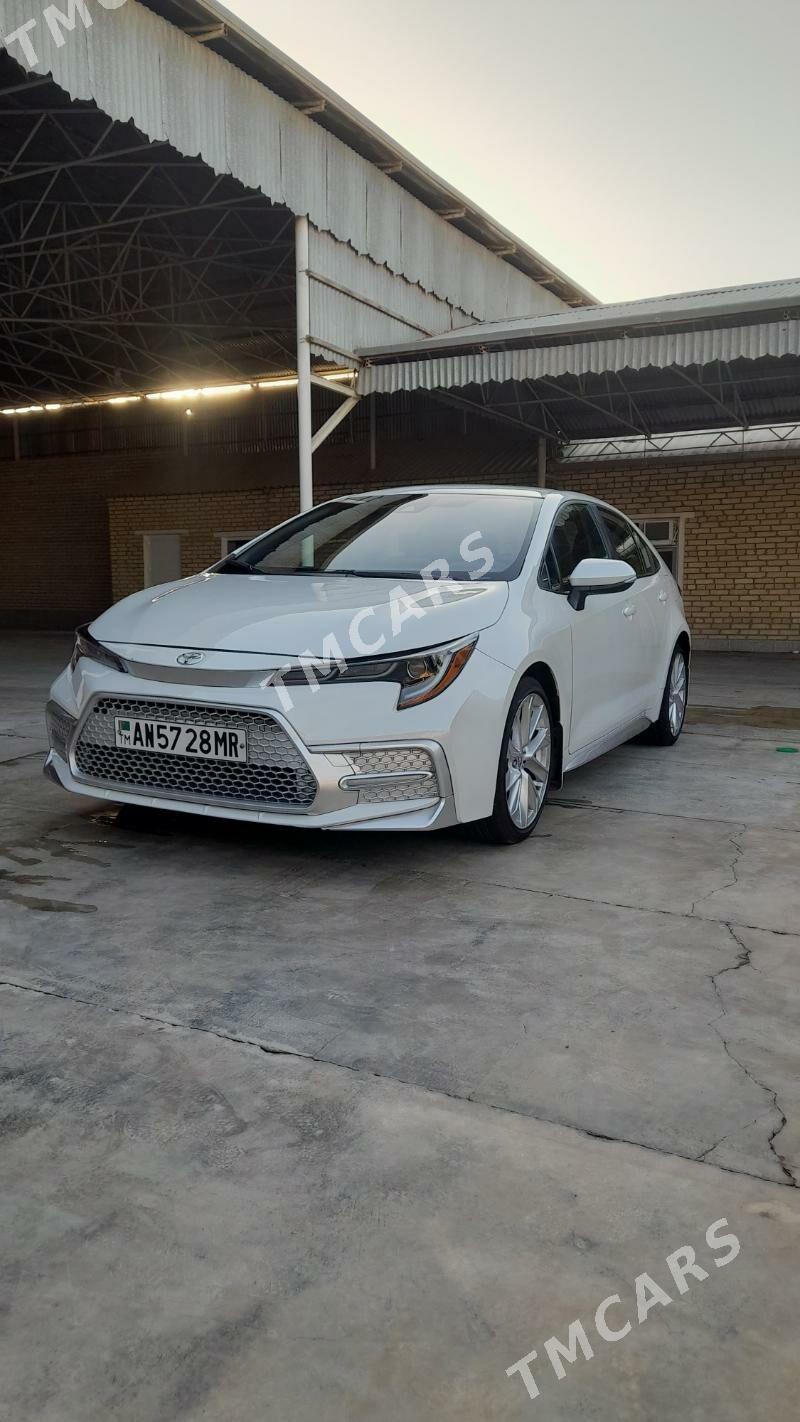 Toyota Corolla 2022 - 260 000 TMT - Байрамали - img 7