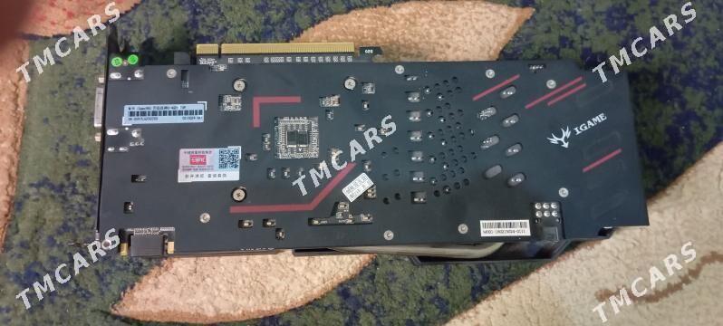 IGAME GTX 960 4gb - Daşoguz - img 2