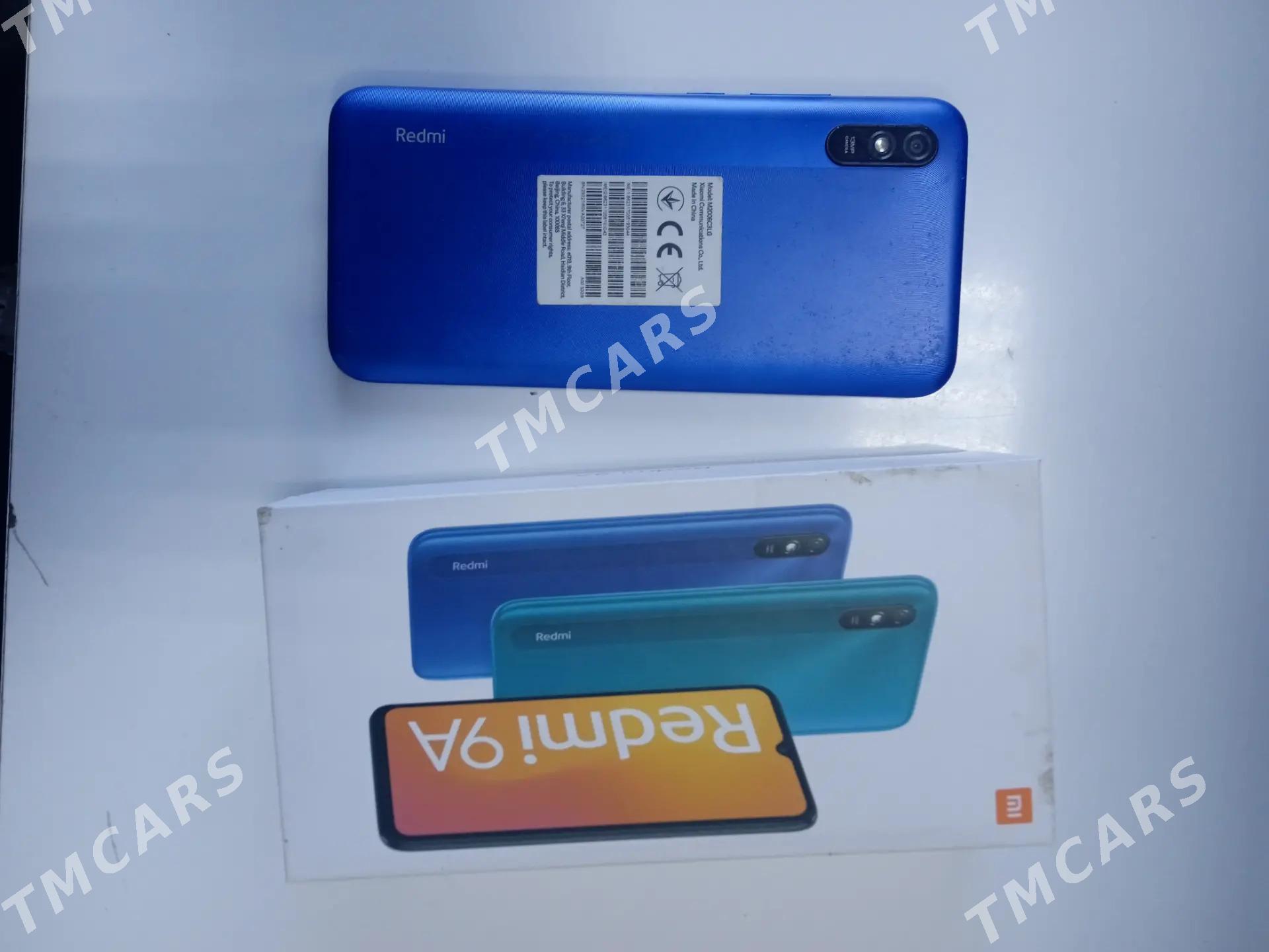 Redmi 9a 3/32 GB - Türkmenabat - img 8