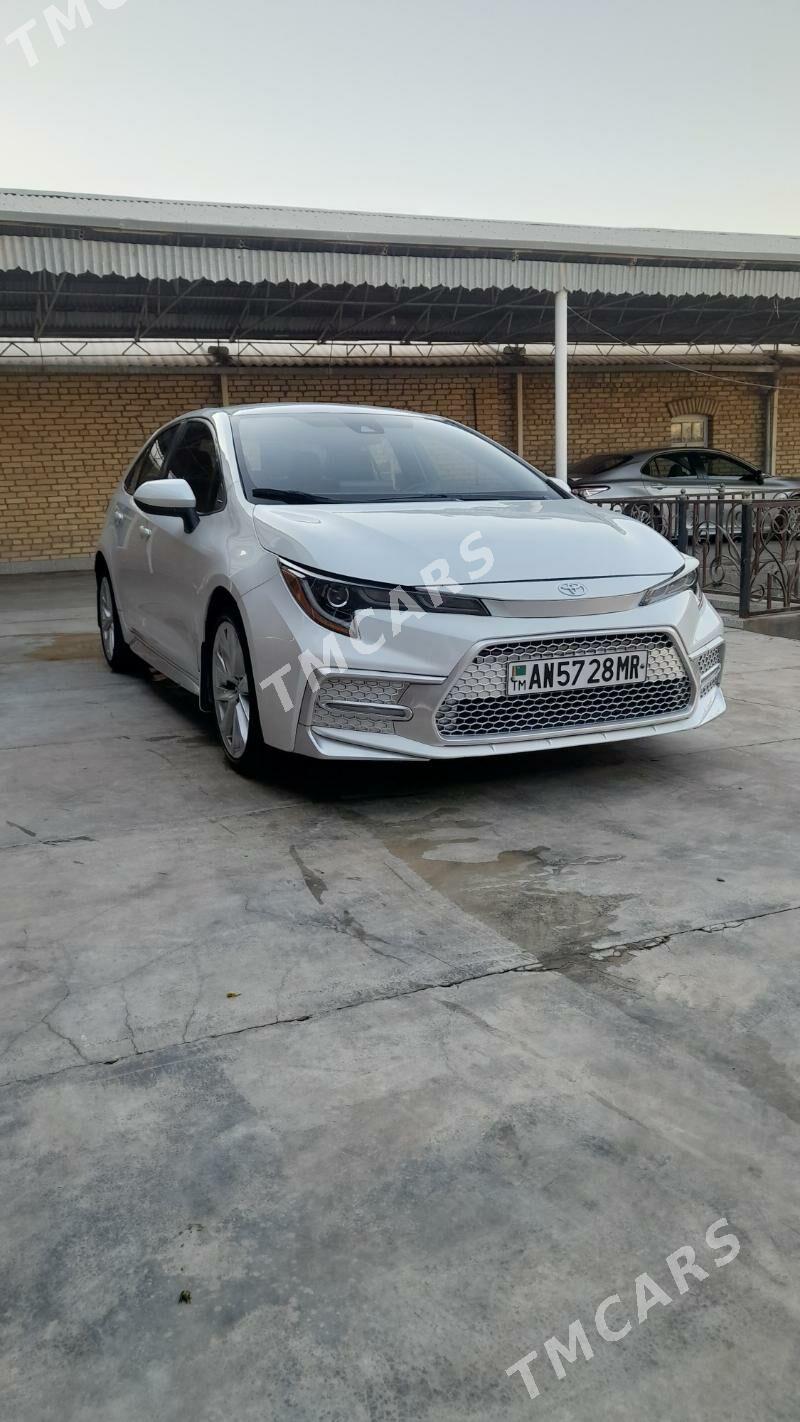 Toyota Corolla 2022 - 260 000 TMT - Байрамали - img 4
