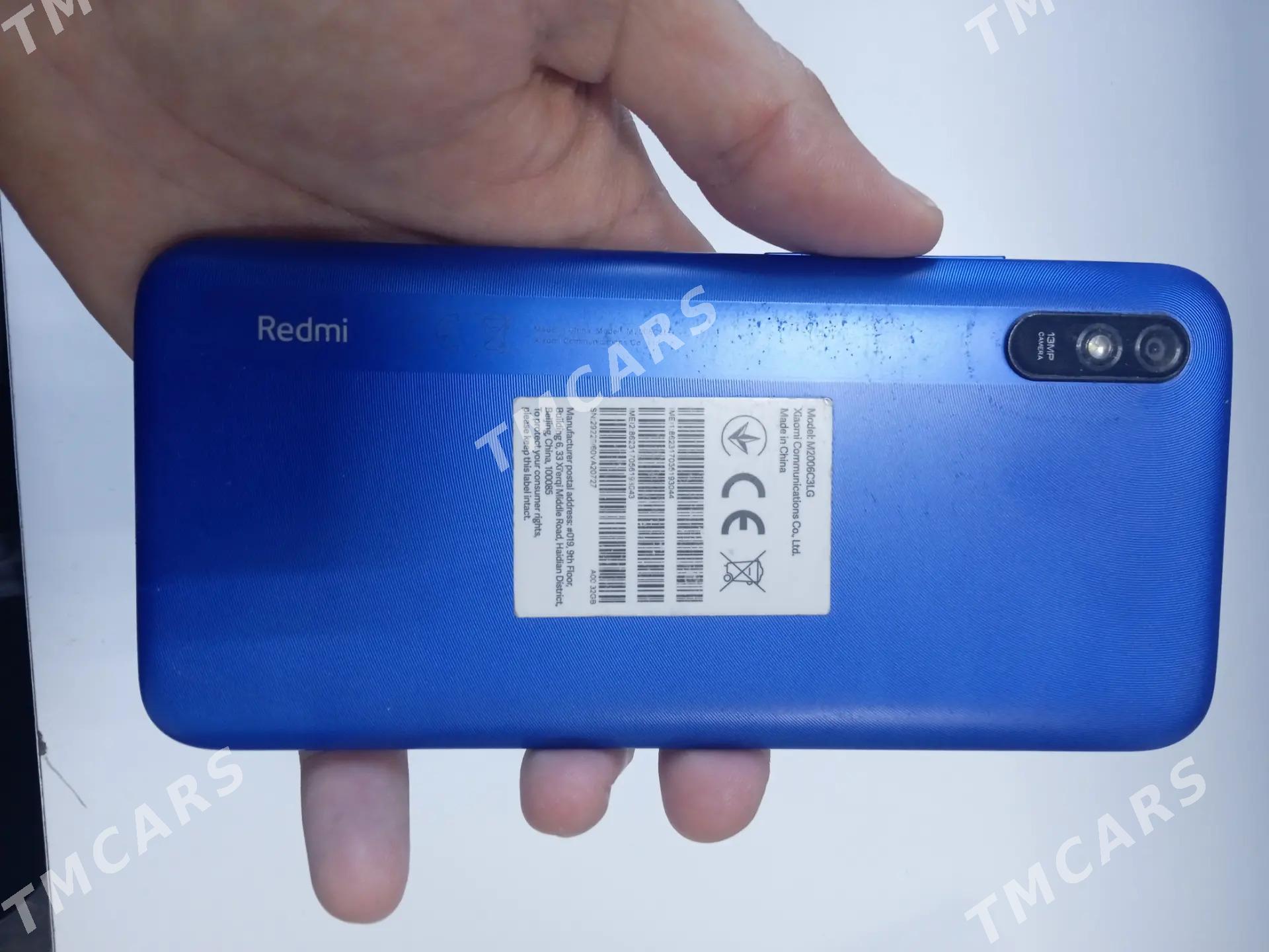 Redmi 9a 3/32 GB - Türkmenabat - img 7