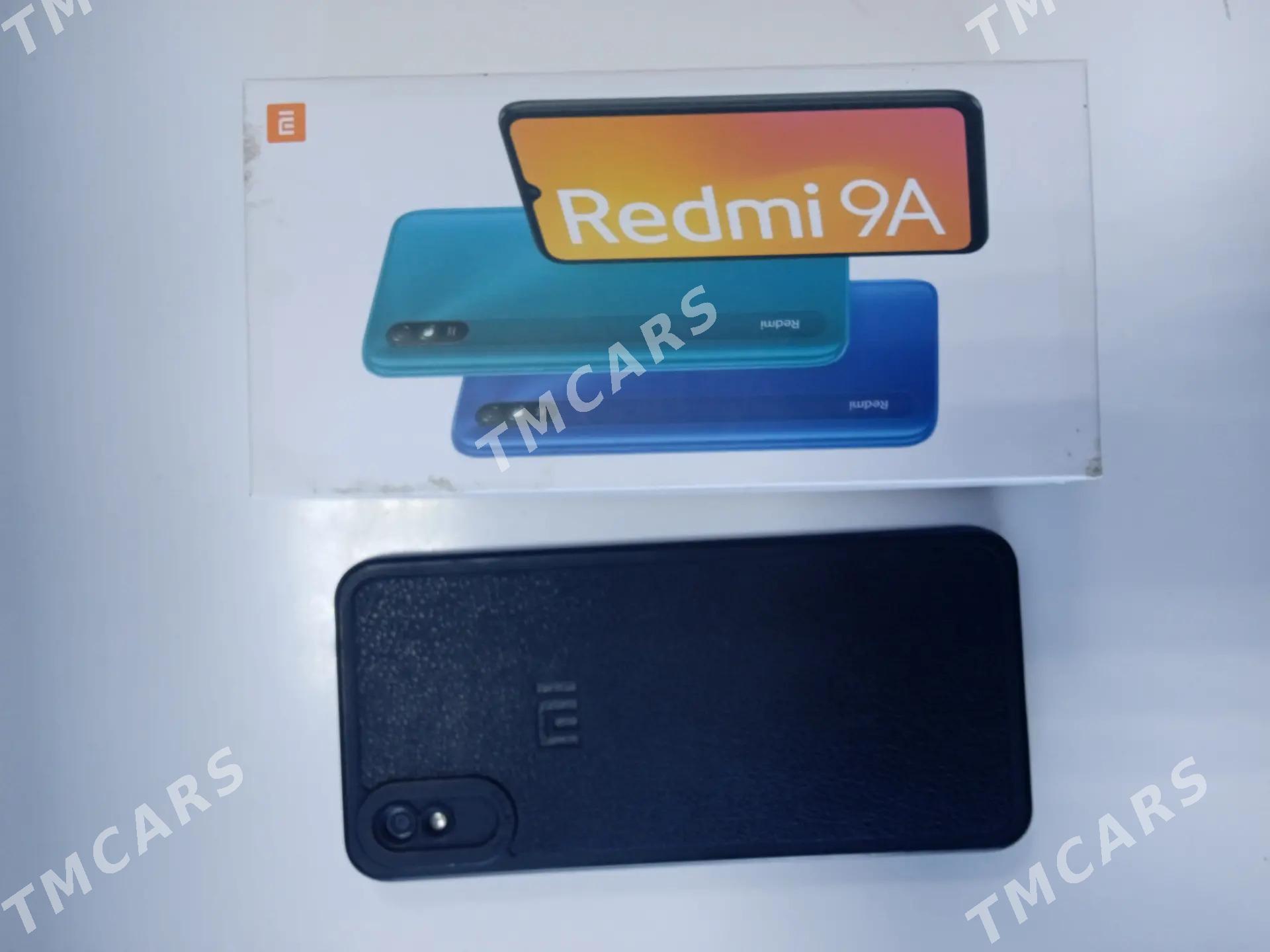 Redmi 9a 3/32 GB - Türkmenabat - img 2