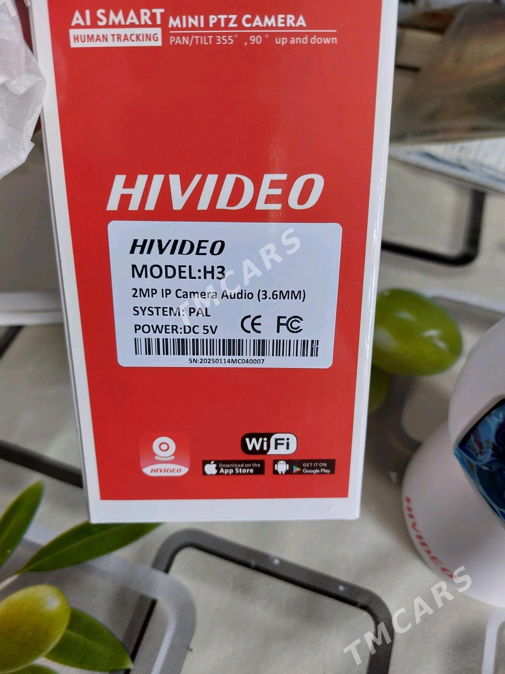 camera Hivideo - Ашхабад - img 2