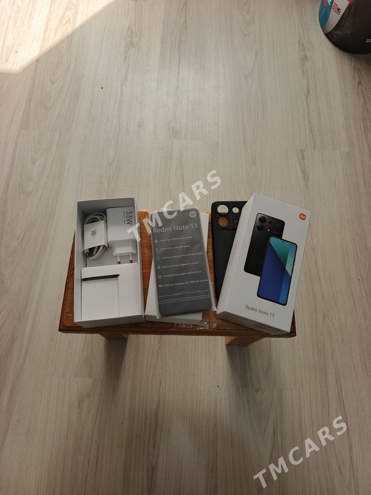 REDMI NOT 13 (8/256) PAKET - Balkanabat - img 1
