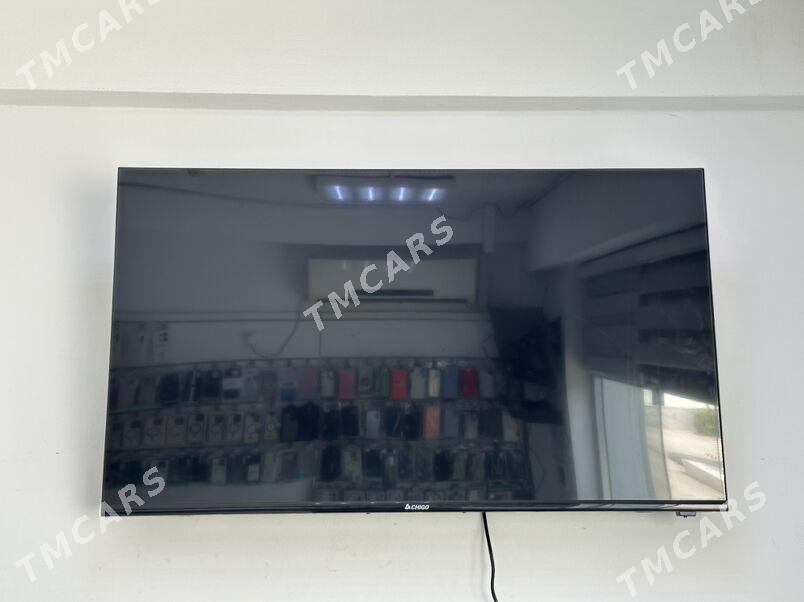 Chigo 43lik Telewizor - Aşgabat - img 1