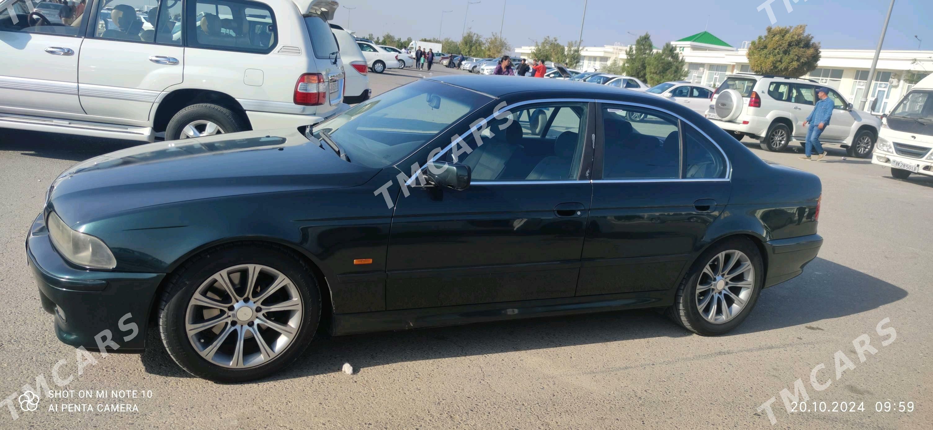 BMW 530 2003 - 125 000 TMT - Türkmenabat - img 2