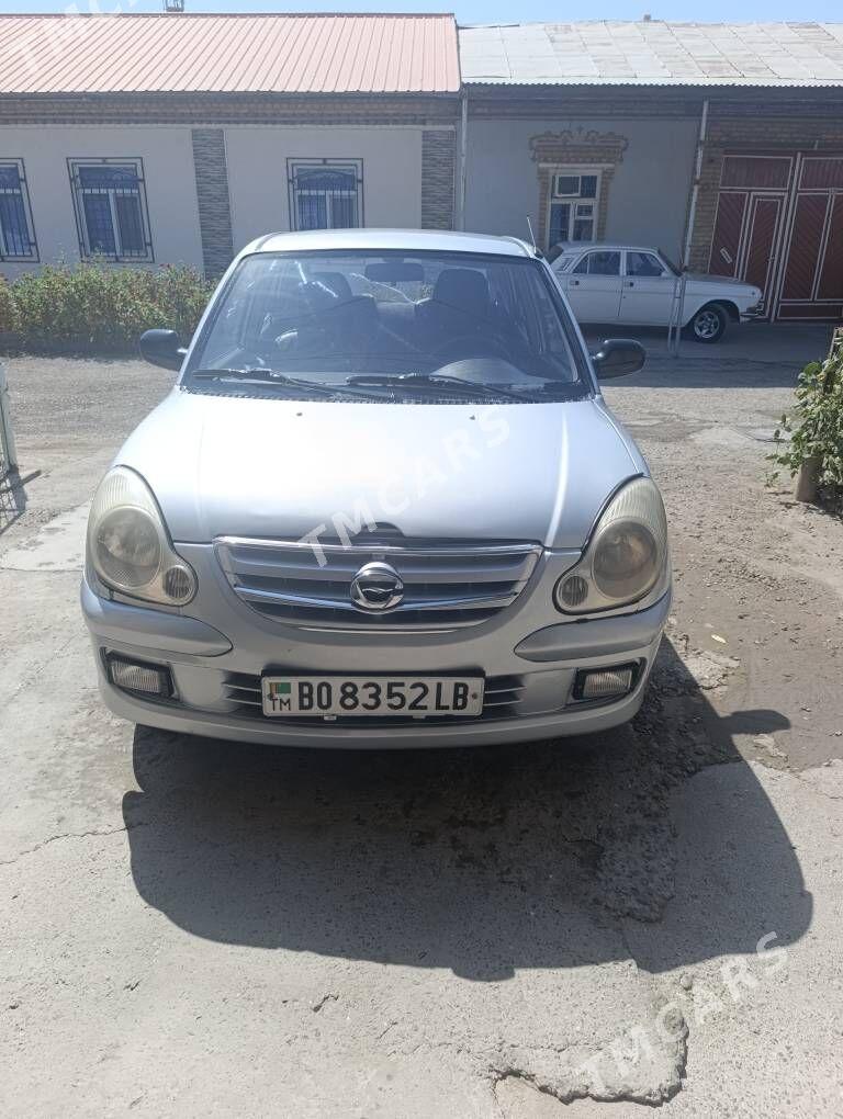 Daihatsu Sirion 2004 - 42 000 TMT - Туркменабат - img 6