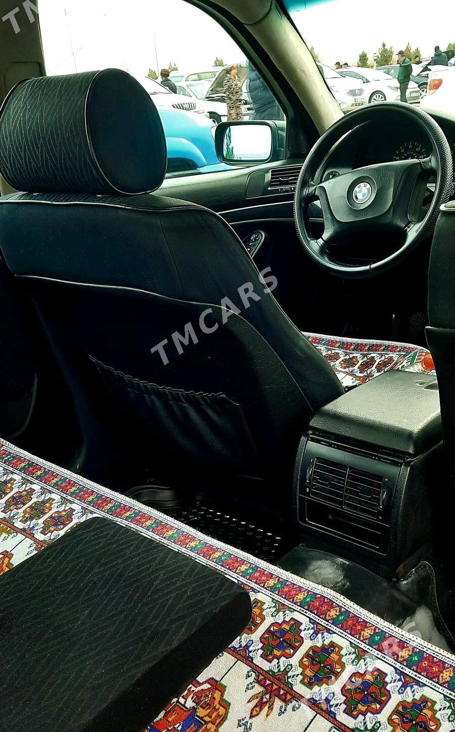 BMW 530 2003 - 125 000 TMT - Türkmenabat - img 8
