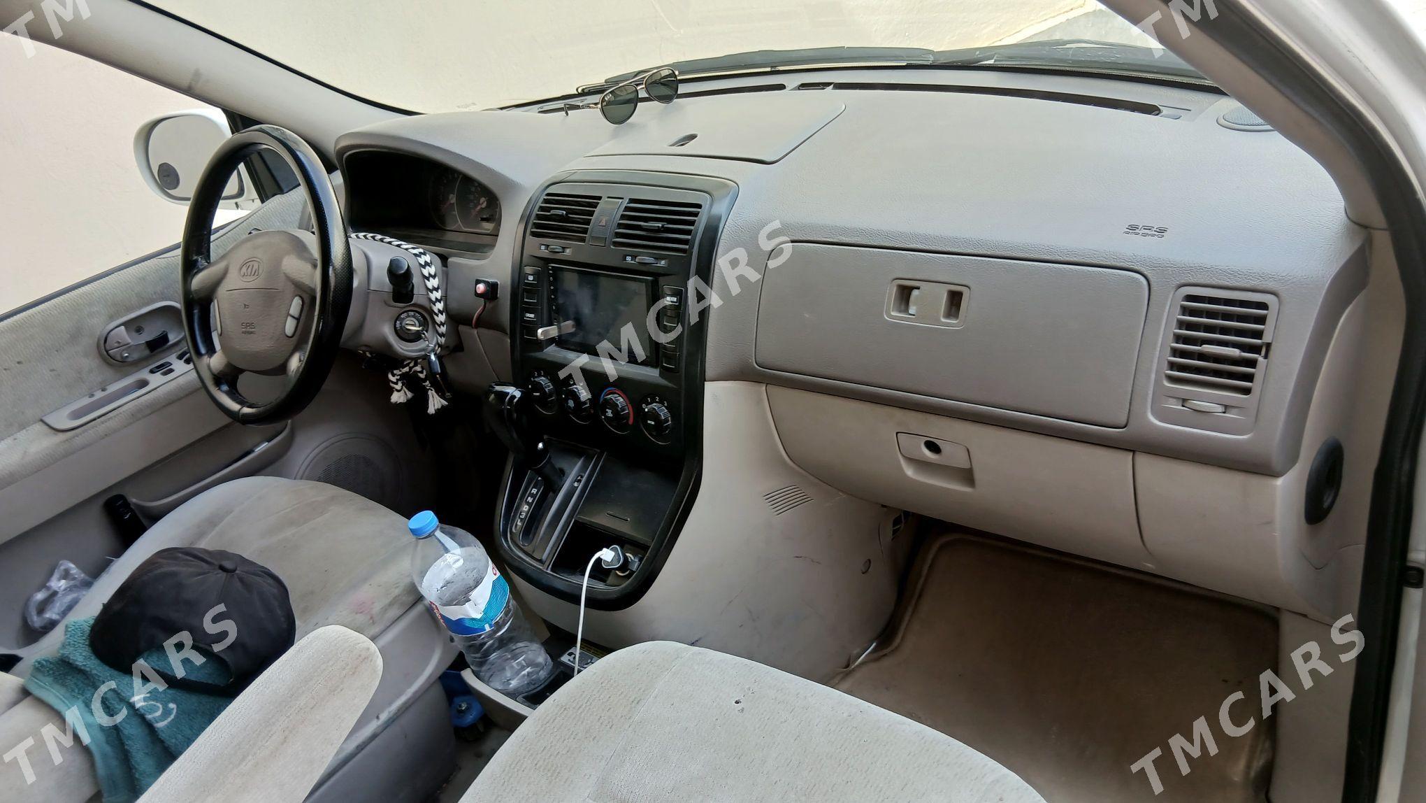 Kia Sedona 2004 - 120 000 TMT - Ашхабад - img 1