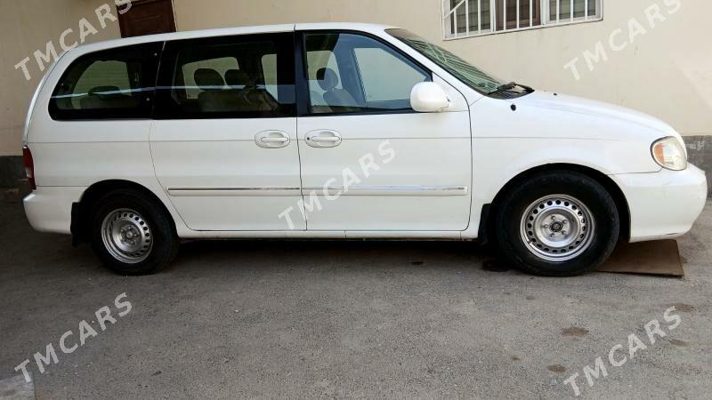 Kia Sedona 2004 - 120 000 TMT - Ашхабад - img 4