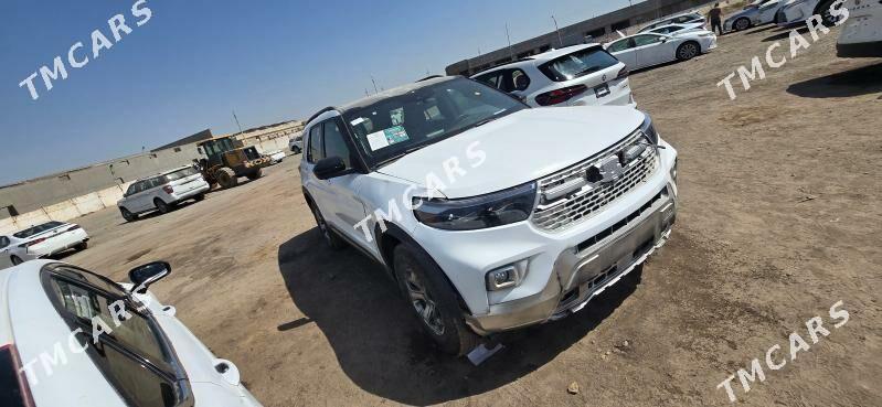 Ford Explorer 2022 - 300 000 TMT - Мары - img 2