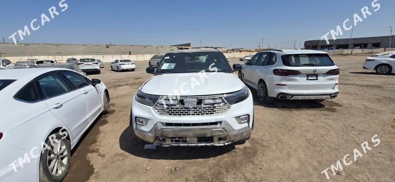 Ford Explorer 2022 - 300 000 TMT - Мары - img 5