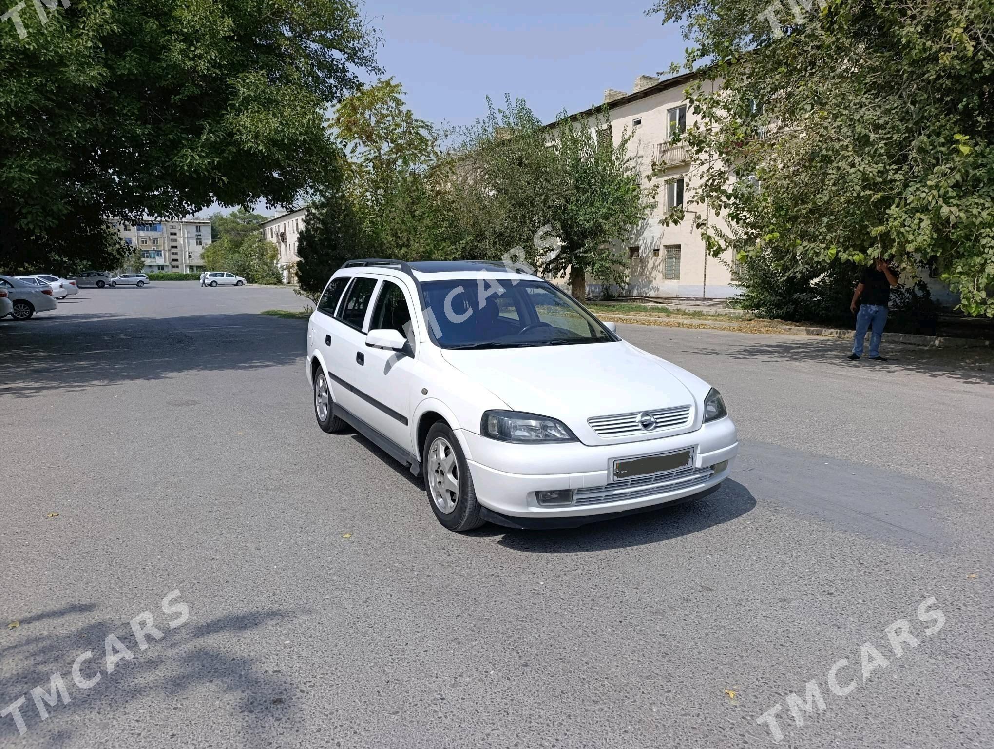 Opel Astra 2000 - 82 000 TMT - Ашхабад - img 3