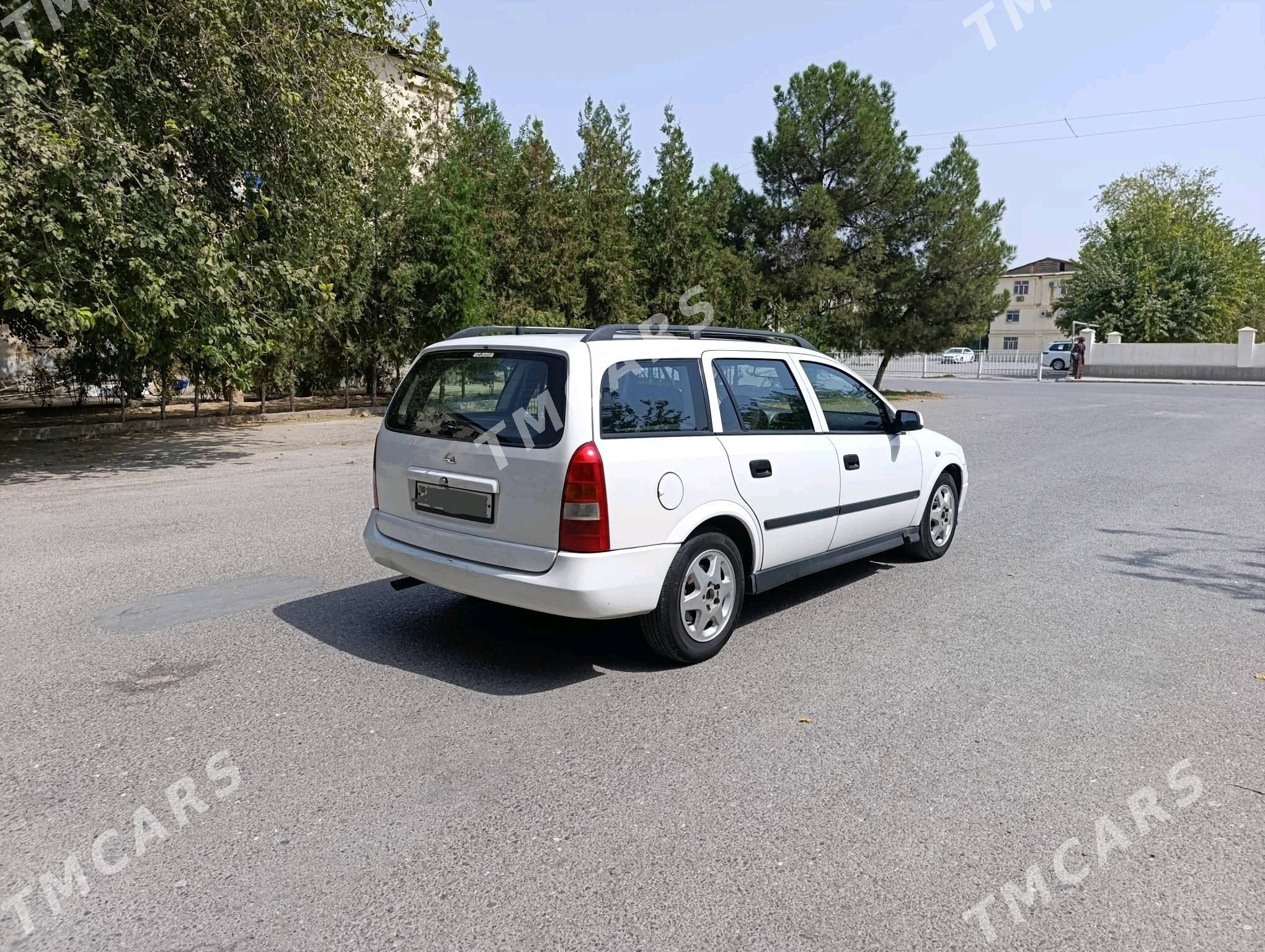Opel Astra 2000 - 82 000 TMT - Ашхабад - img 4