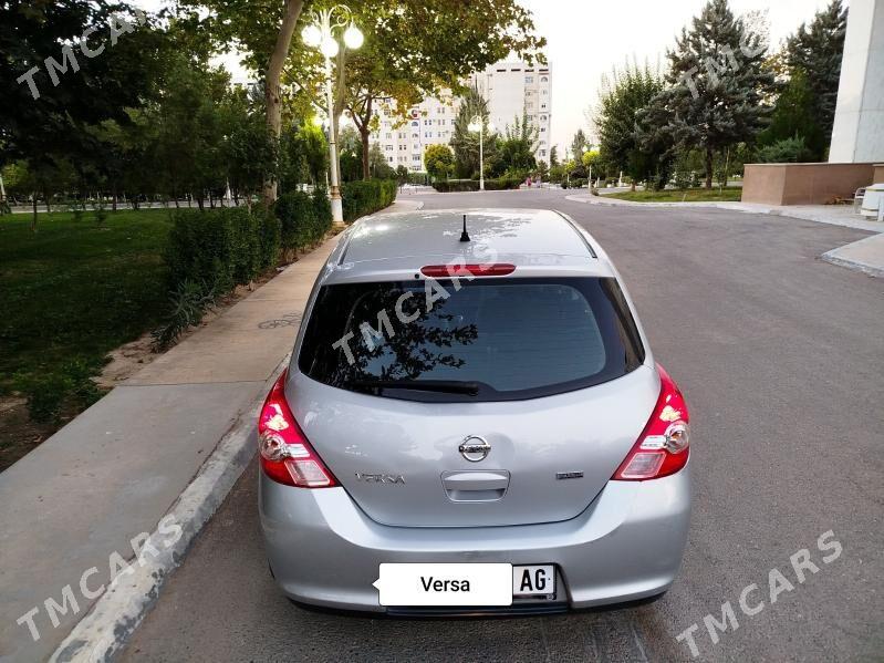 Nissan Versa 2012 - 140 000 TMT - Aşgabat - img 8