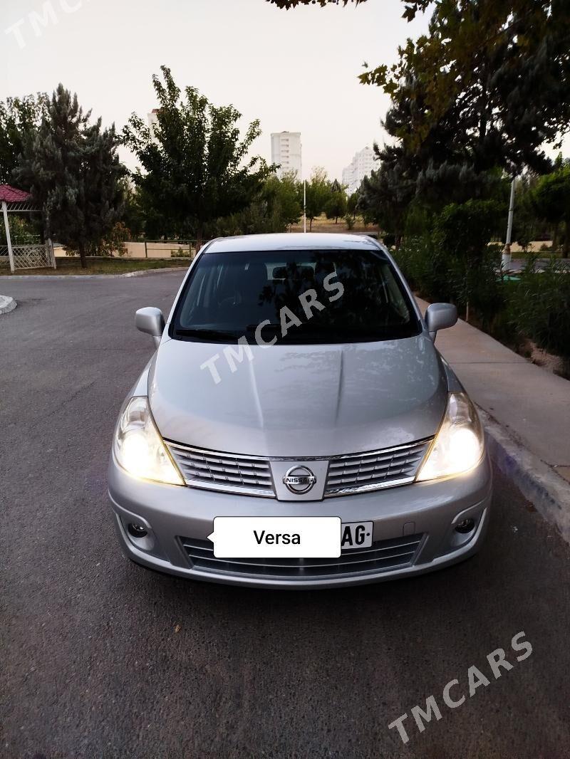 Nissan Versa 2012 - 140 000 TMT - Aşgabat - img 5