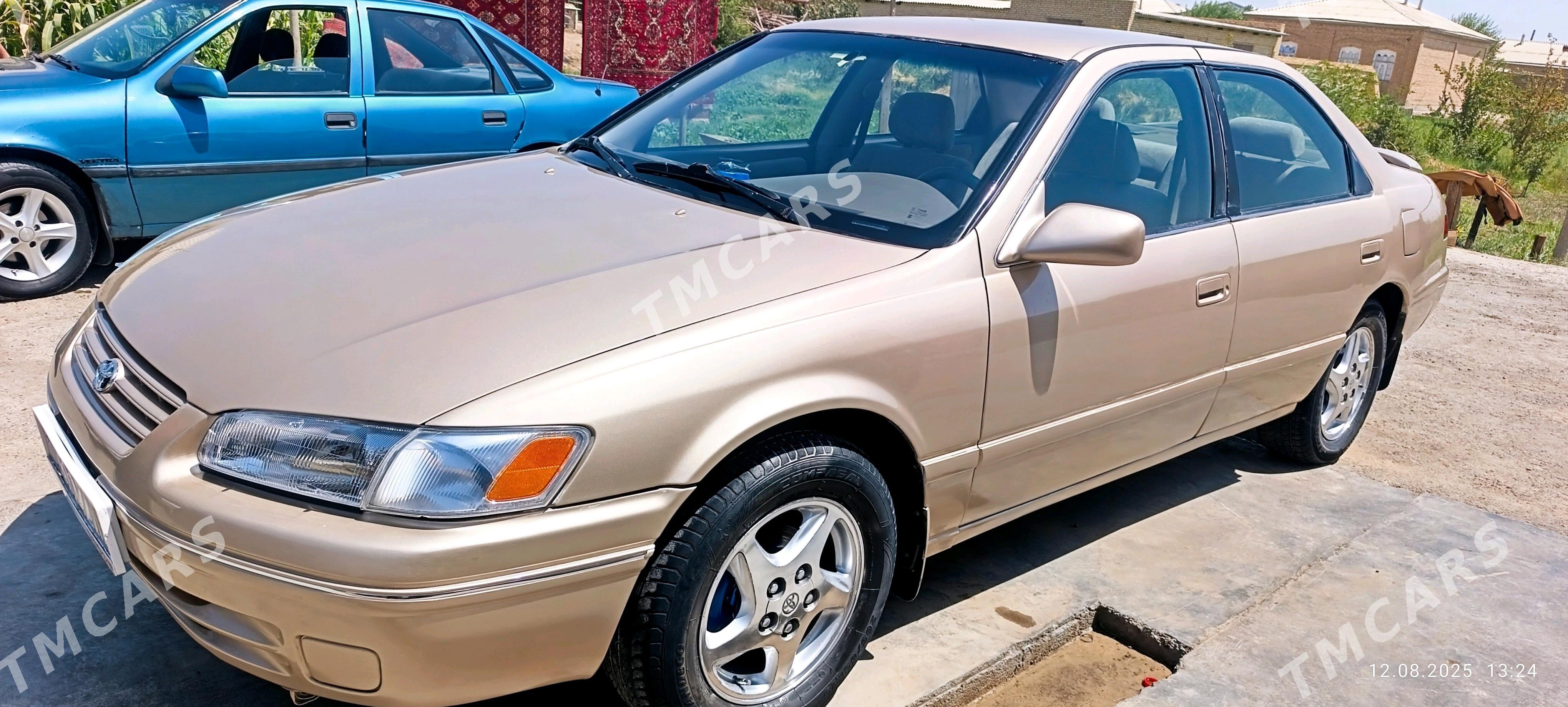 Toyota Camry 1998 - 126 000 TMT - Мары - img 5