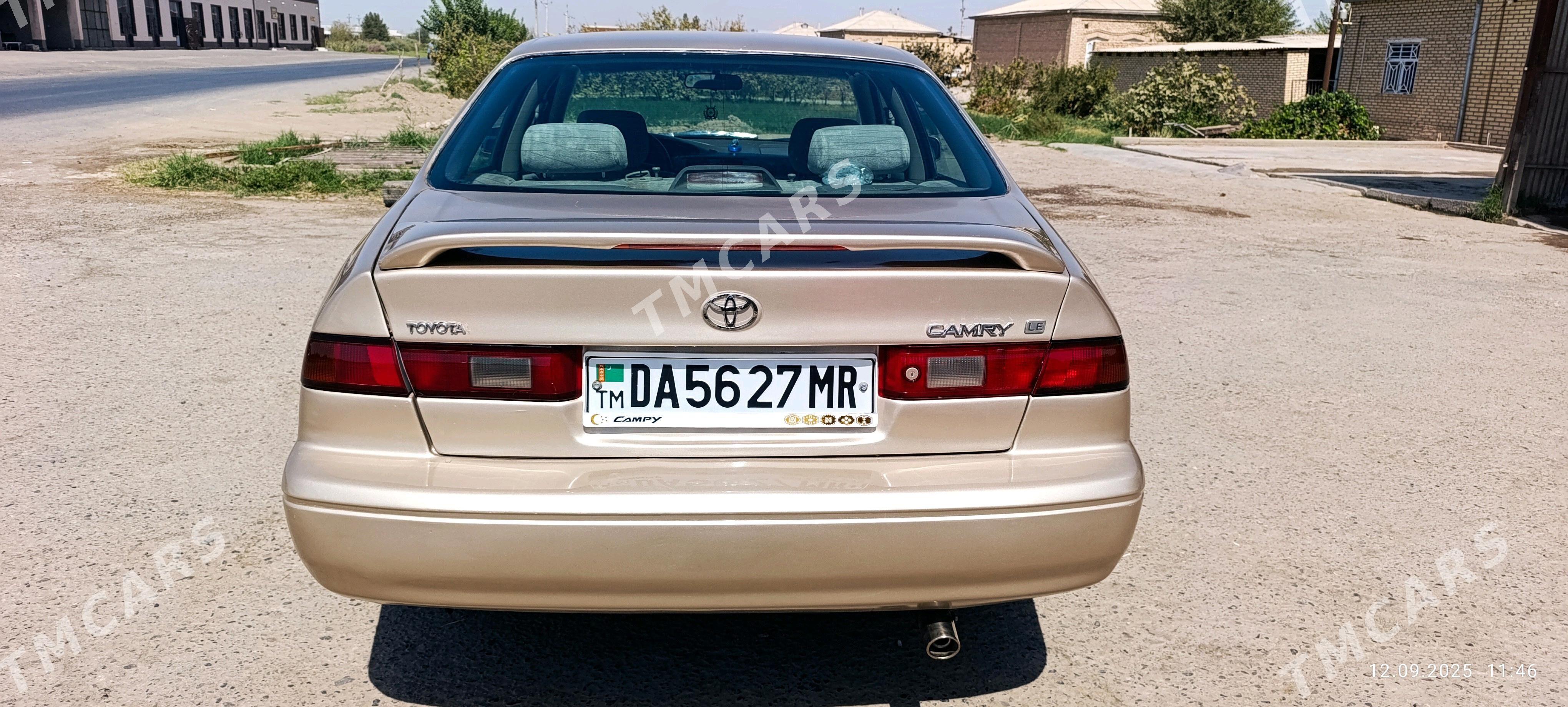 Toyota Camry 1998 - 126 000 TMT - Мары - img 7