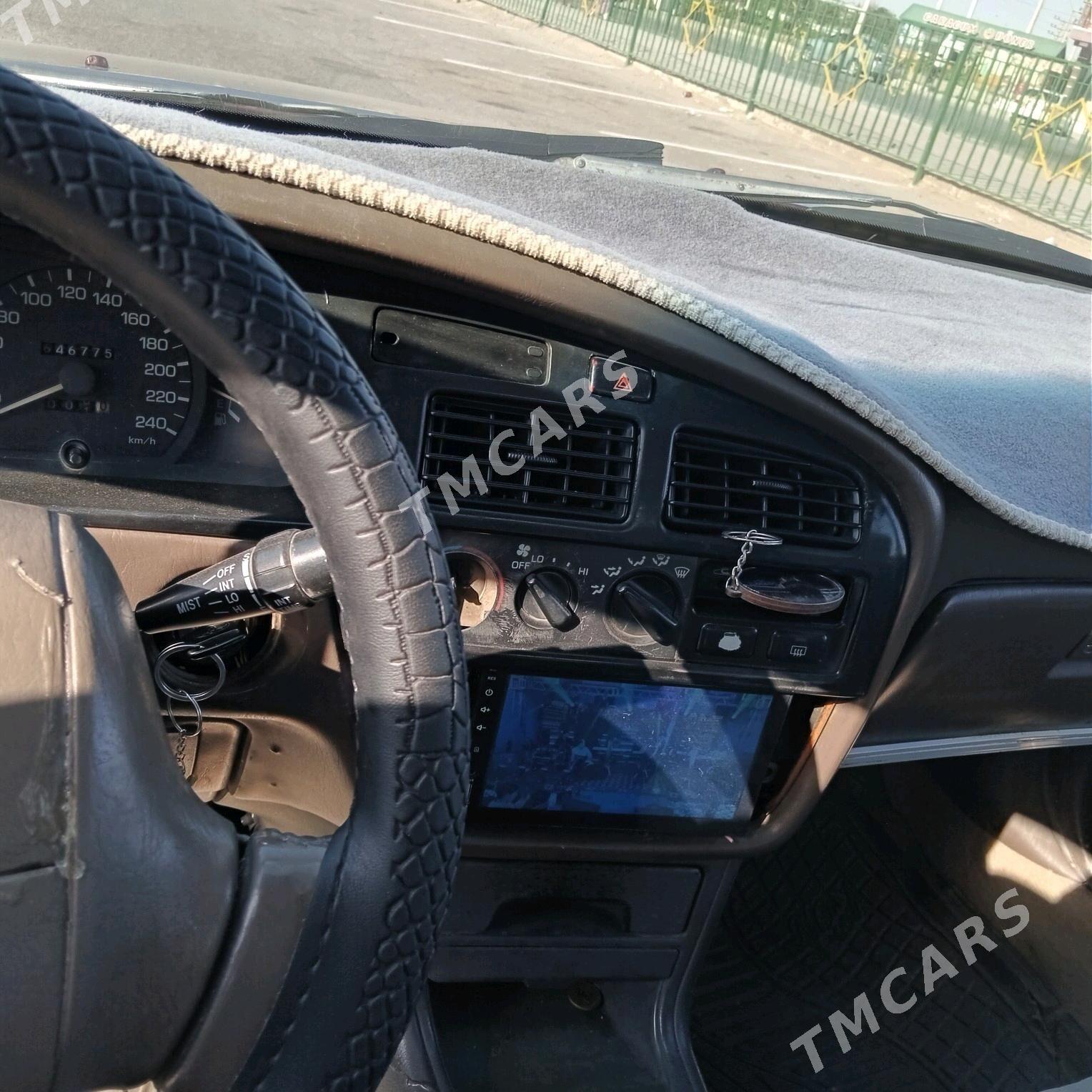 Toyota Camry 1993 - 73 000 TMT - Байрамали - img 1