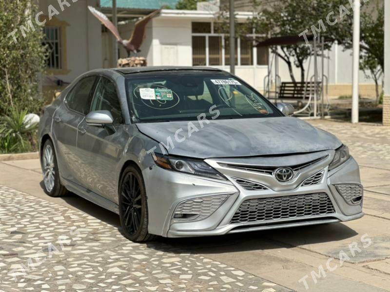 Toyota Camry 2021 - 334 000 TMT - Balkanabat - img 9
