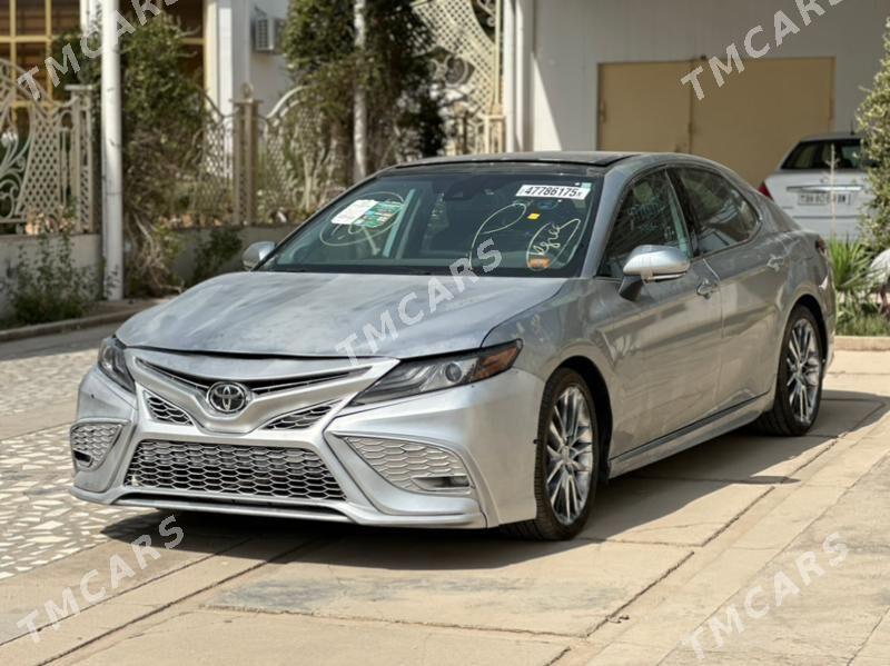 Toyota Camry 2021 - 334 000 TMT - Balkanabat - img 8
