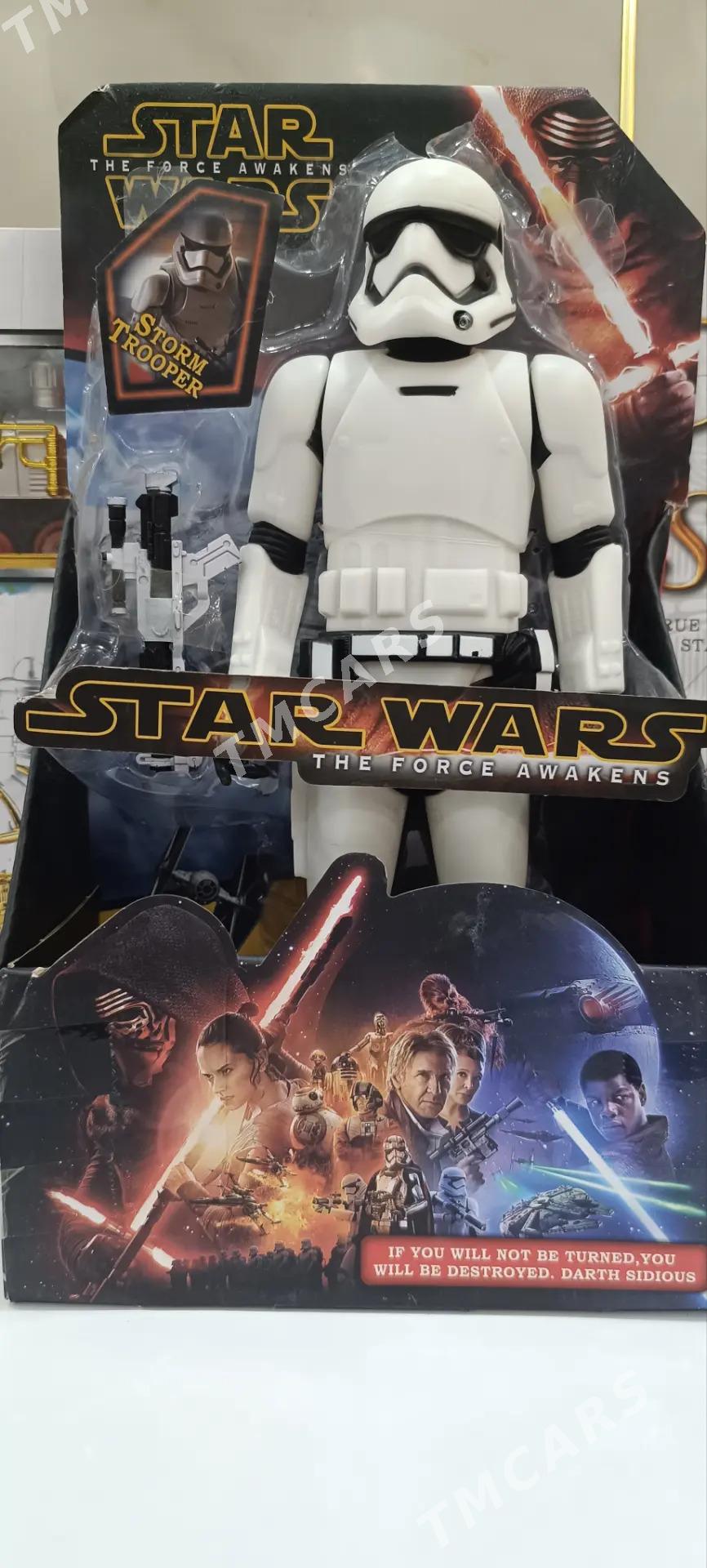Star wars - Туркменабат - img 2