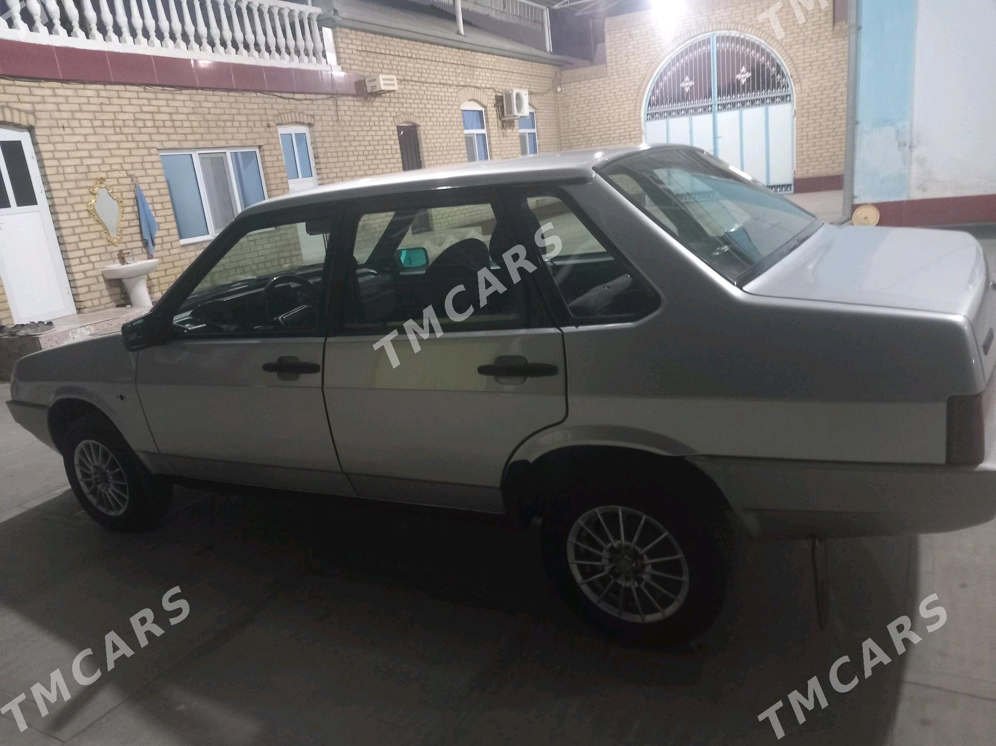 Lada 21099 2003 - 62 000 TMT - Мургап - img 5
