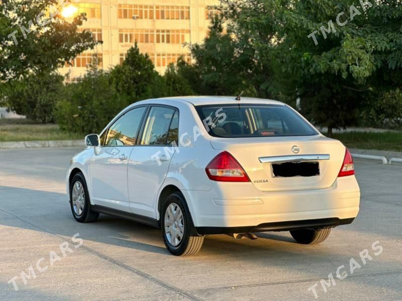 Nissan Versa 2011 - 114 000 TMT - Балканабат - img 4