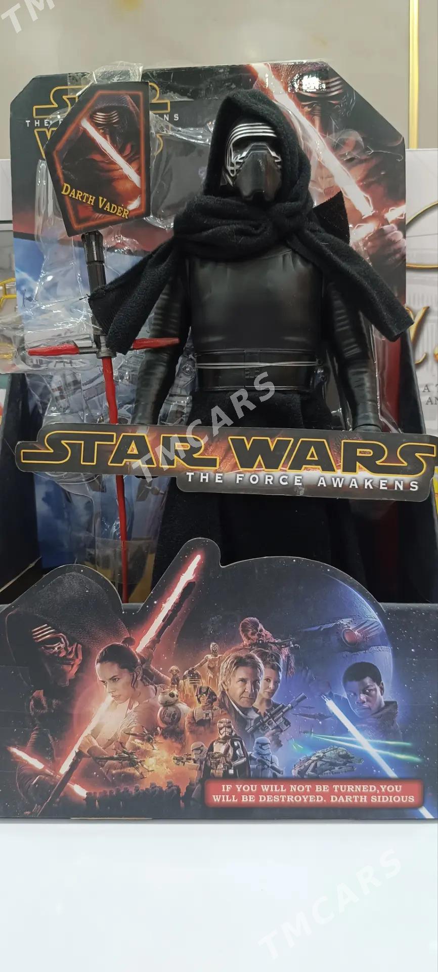 Star wars - Туркменабат - img 3